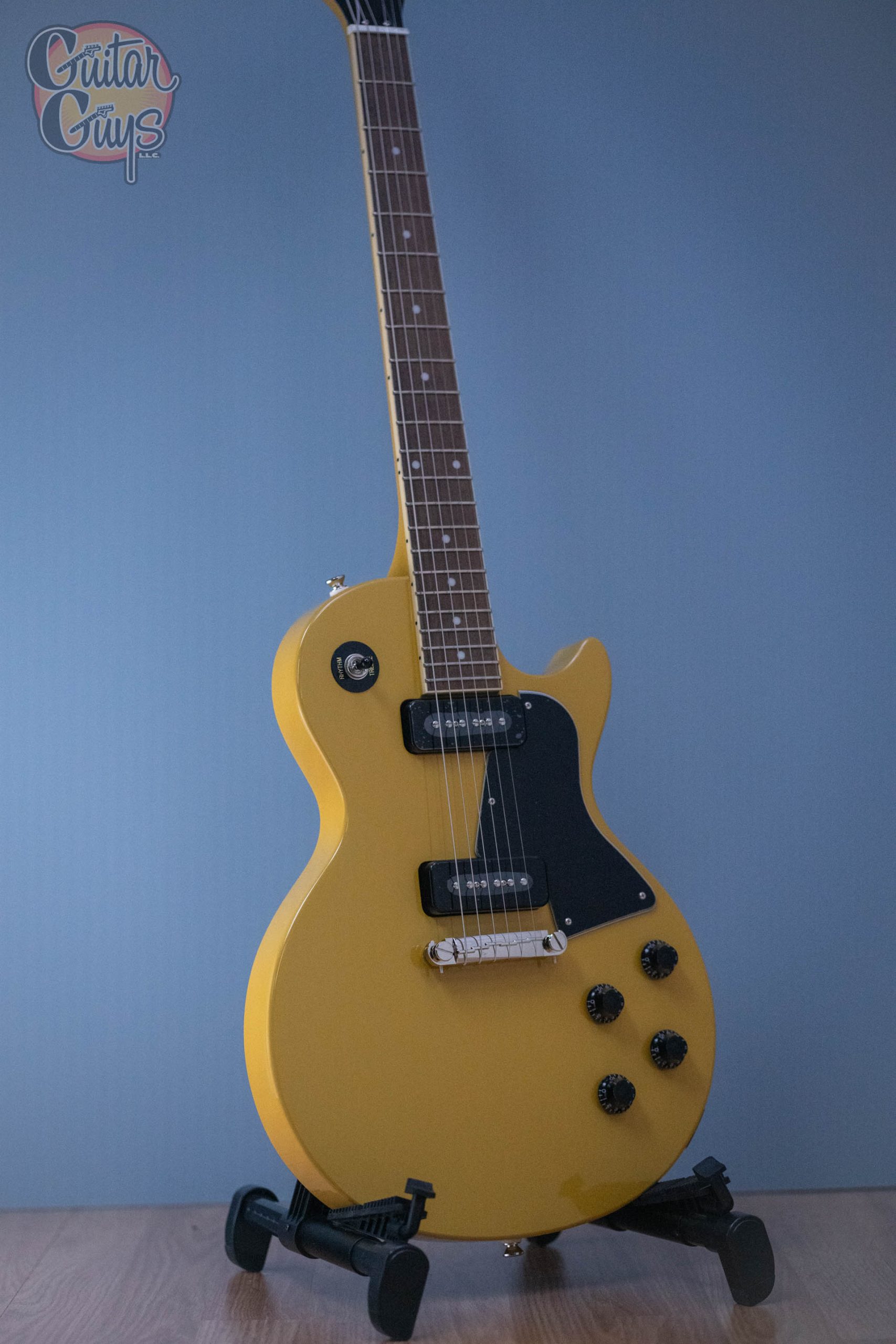 Epiphone Les Paul Special TV Yellow