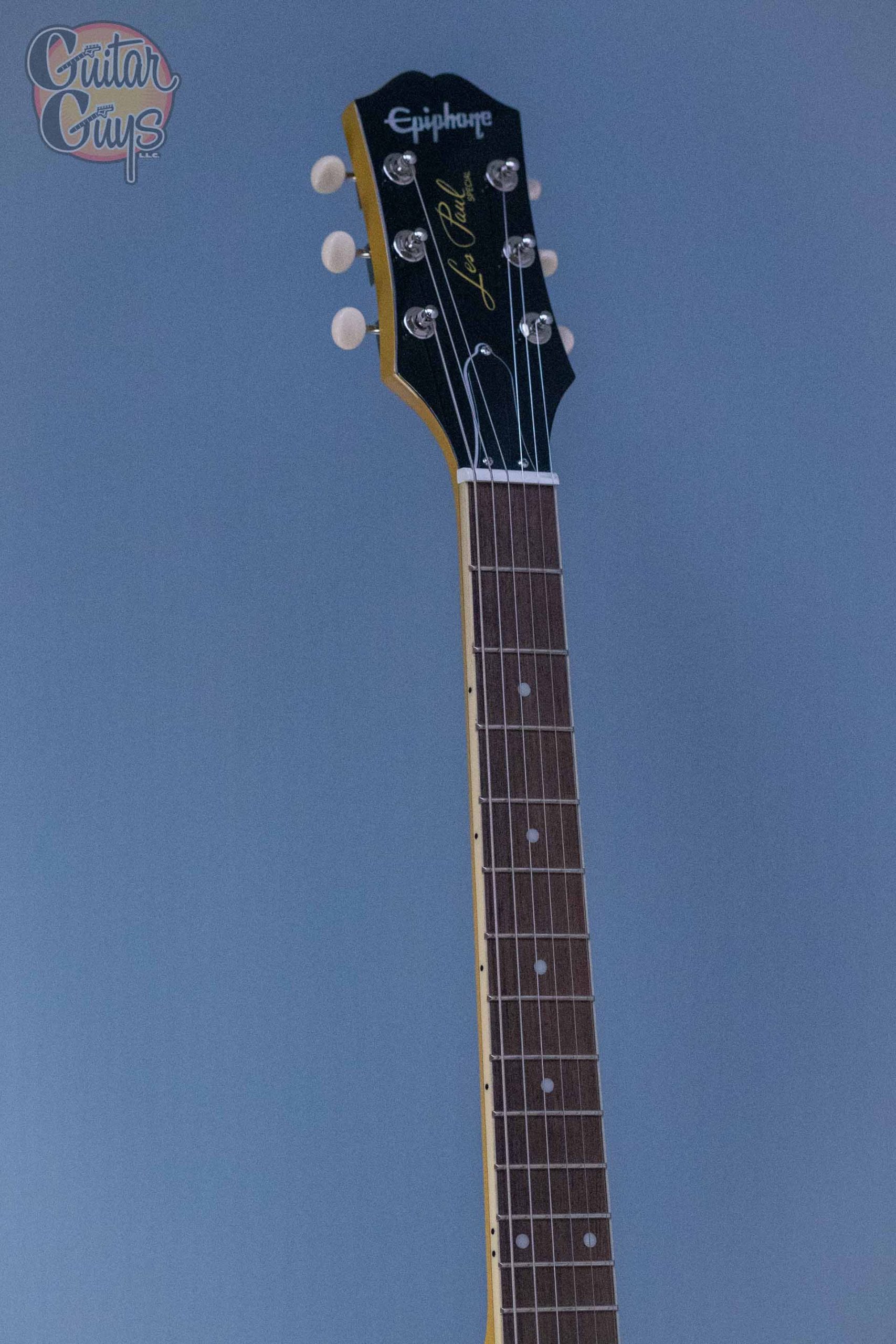 Epiphone Les Paul Special TV Yellow - Image 2