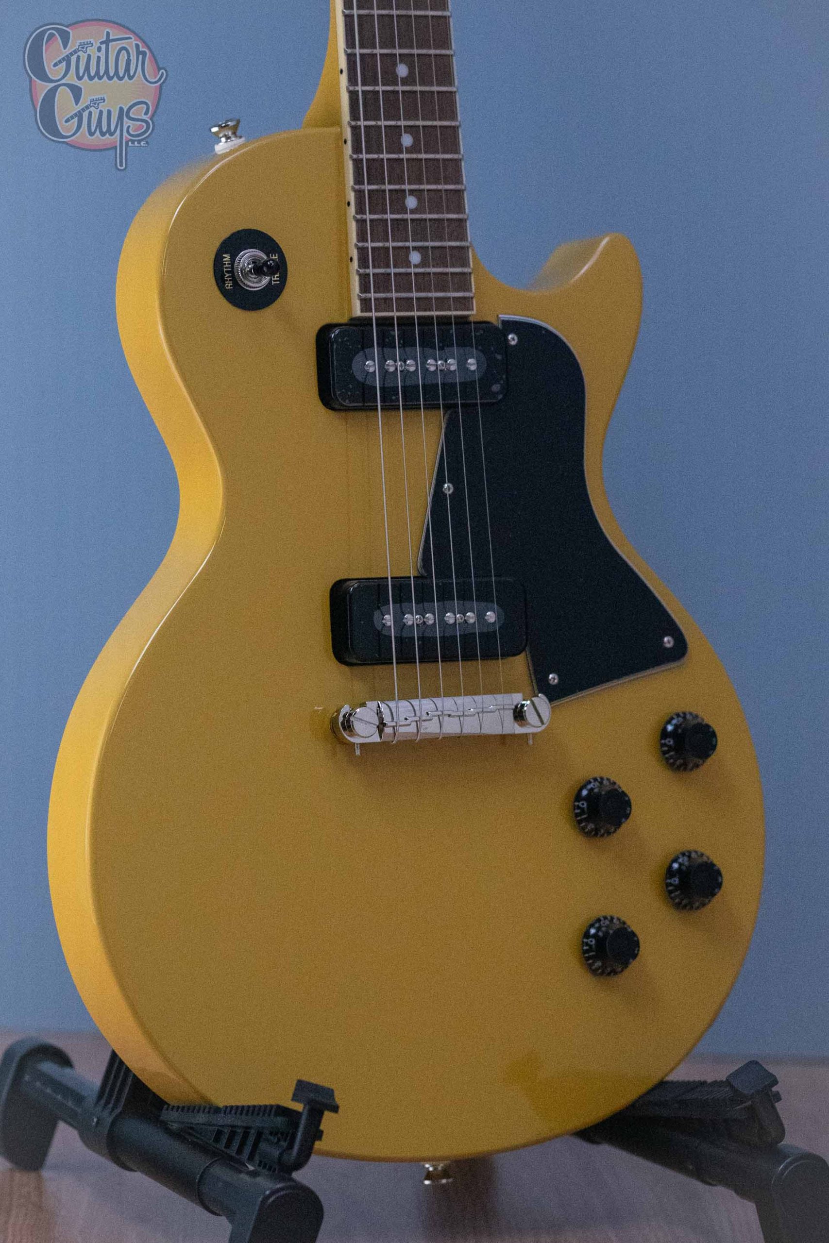 Epiphone Les Paul Special TV Yellow - Image 3