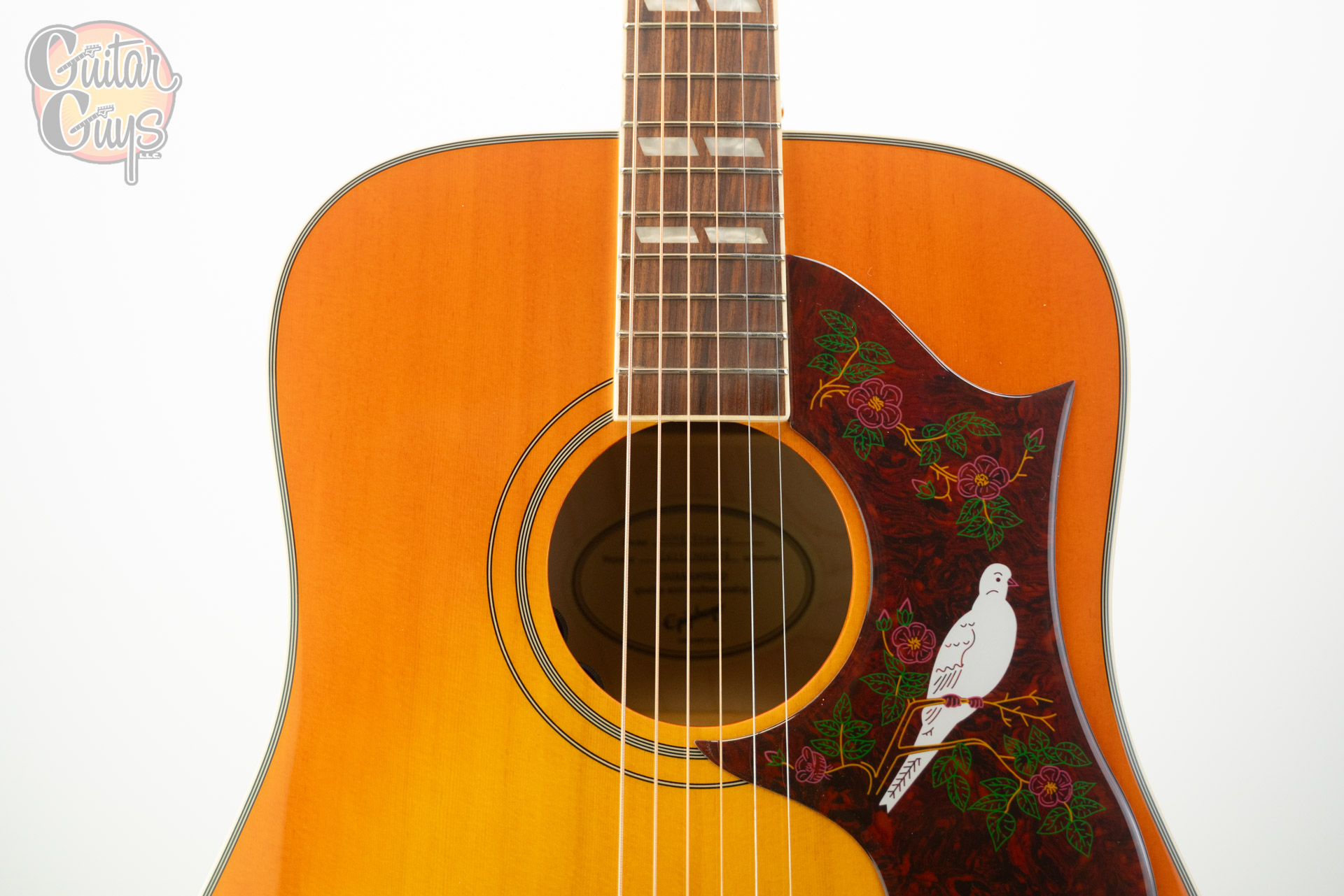 Epiphone Dove Pro - Guitar Guys