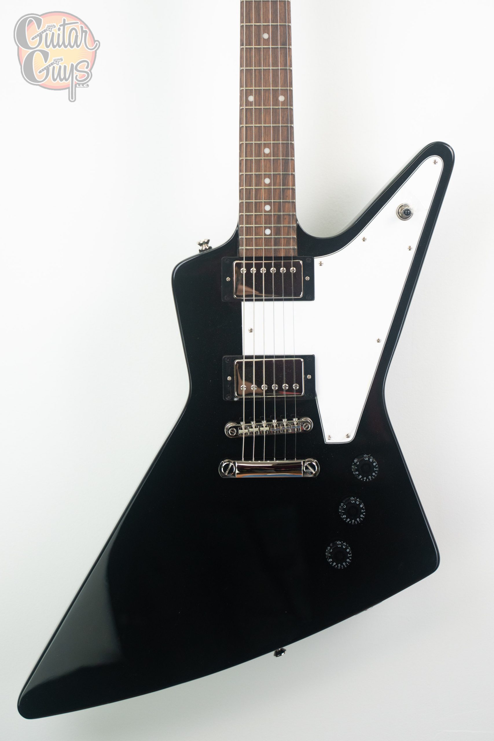 Epiphone Explorer Ebony