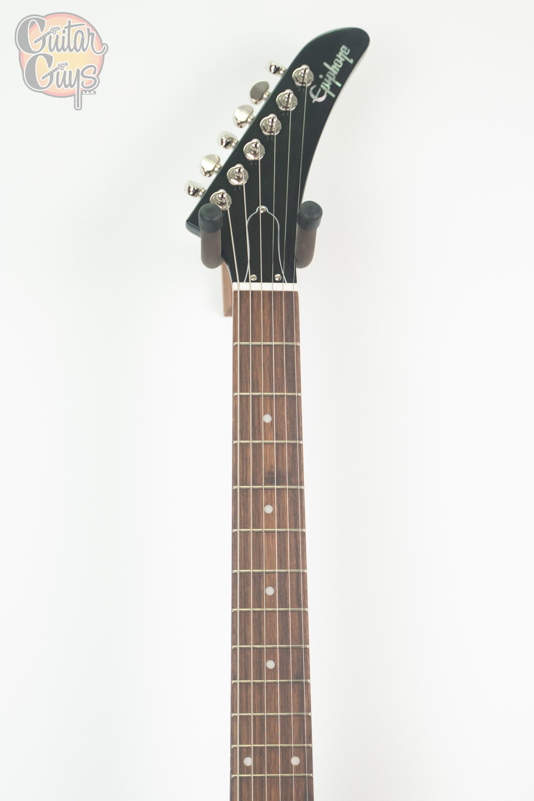 Epiphone Explorer Ebony - Image 2