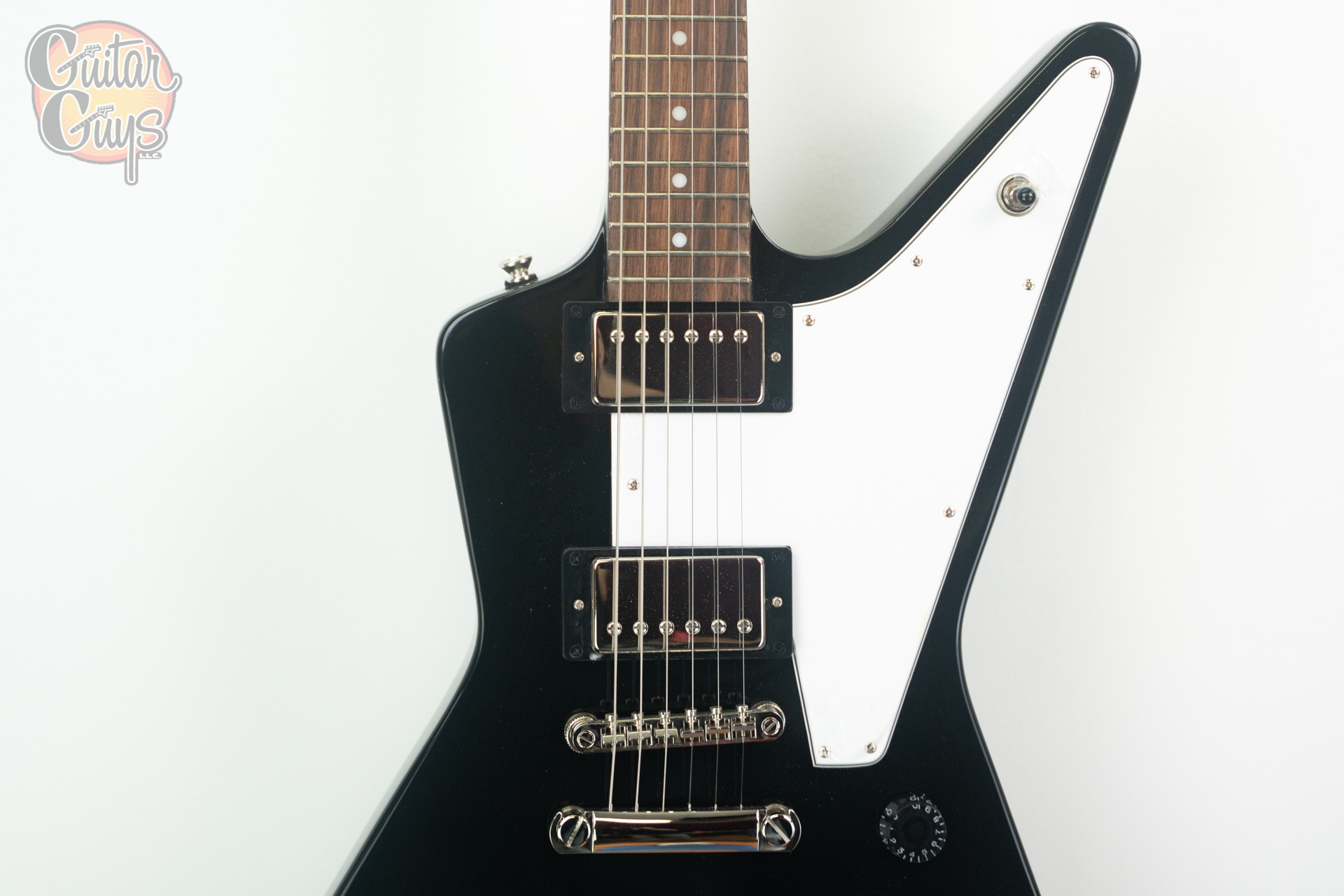 Epiphone Explorer Ebony - Image 3