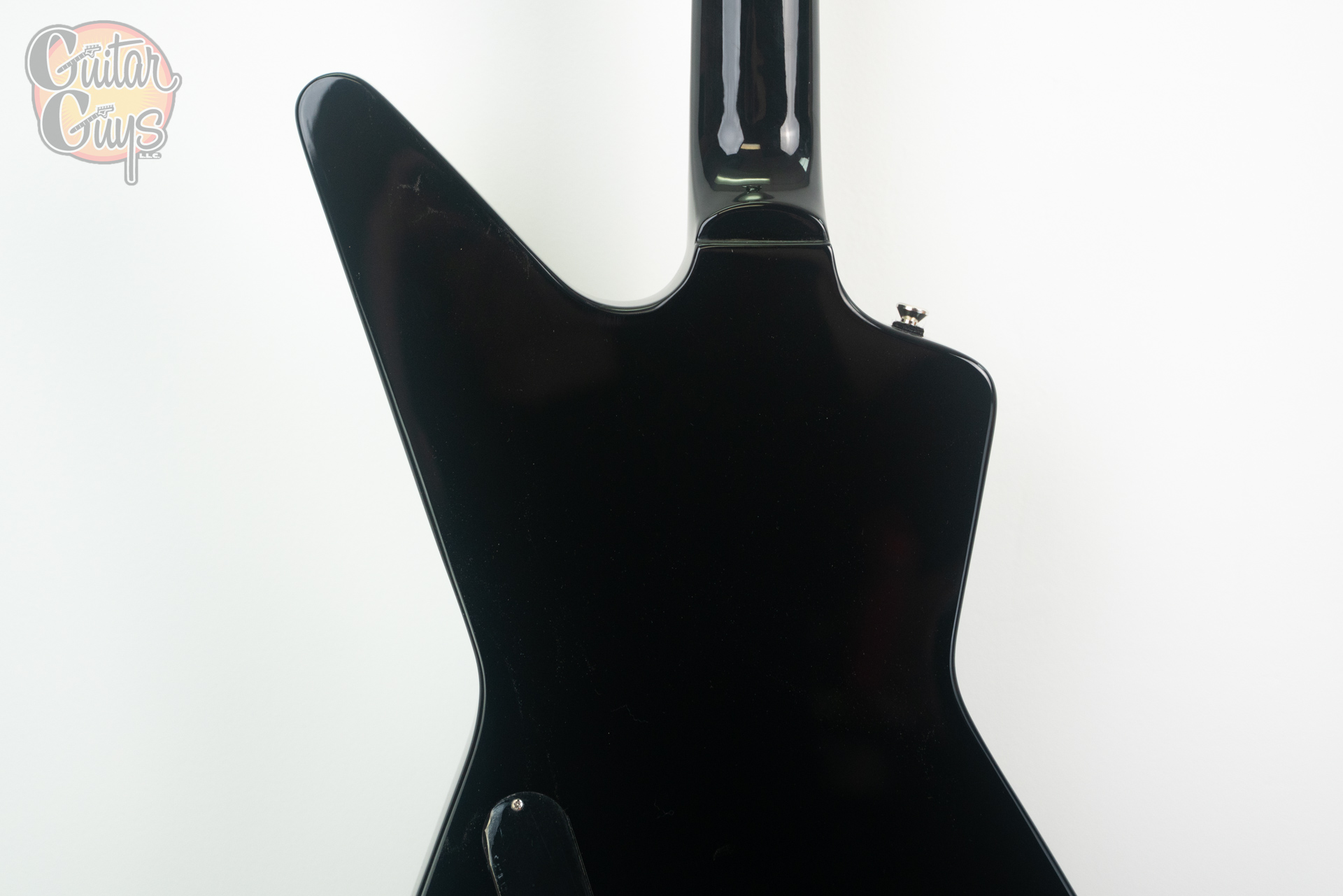 Epiphone Explorer Ebony - Image 6