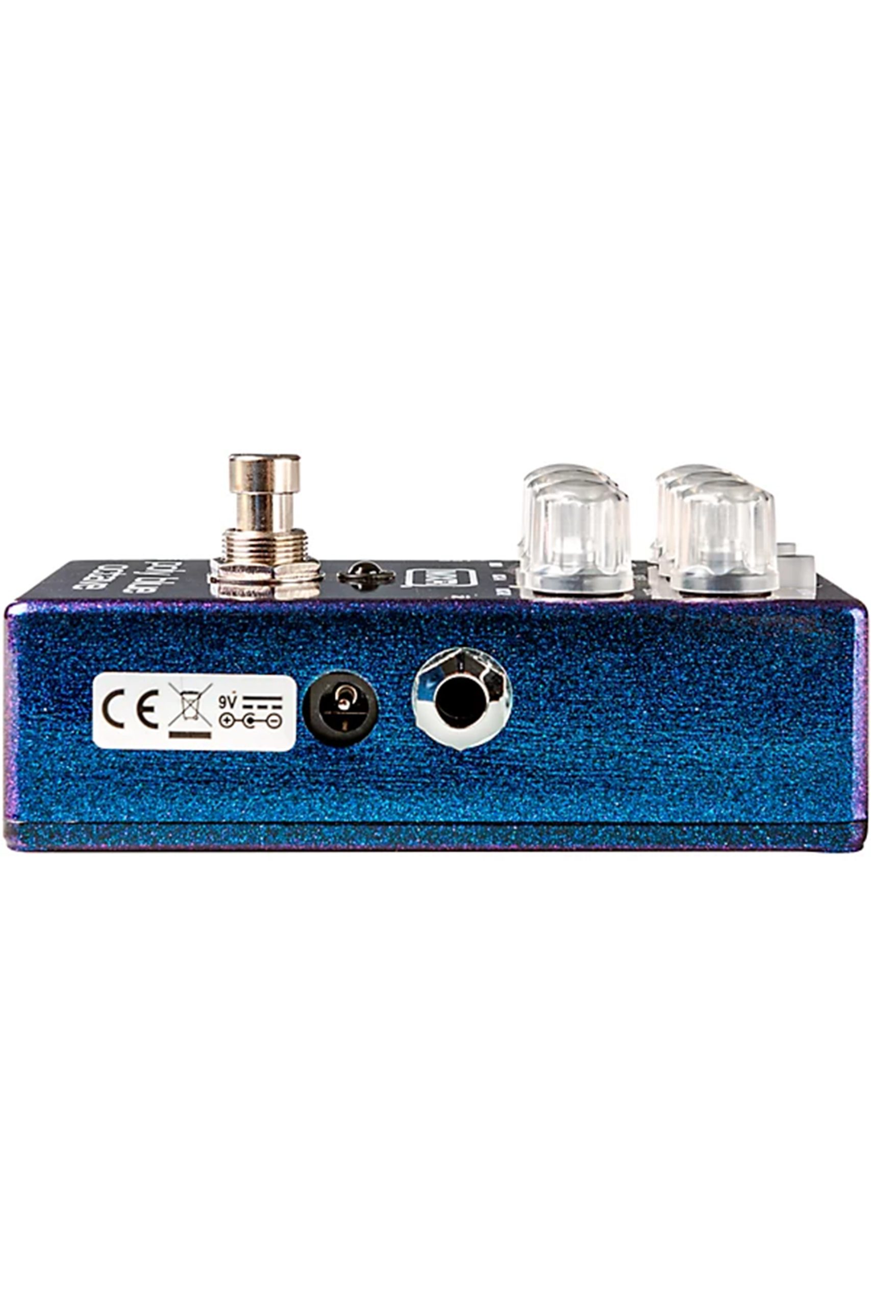 MXR M306 Poly Blue Octave DEMO - Image 2