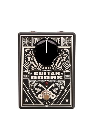 MXR JGD2 Jail Guitar Doors