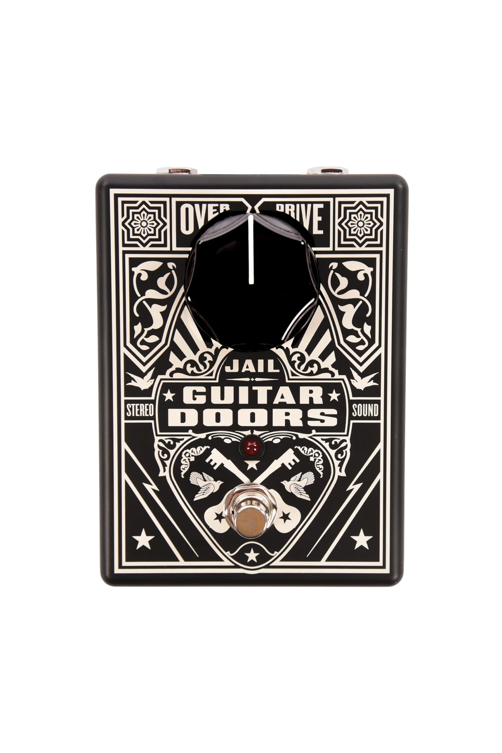 MXR JGD2 Jail Guitar Doors