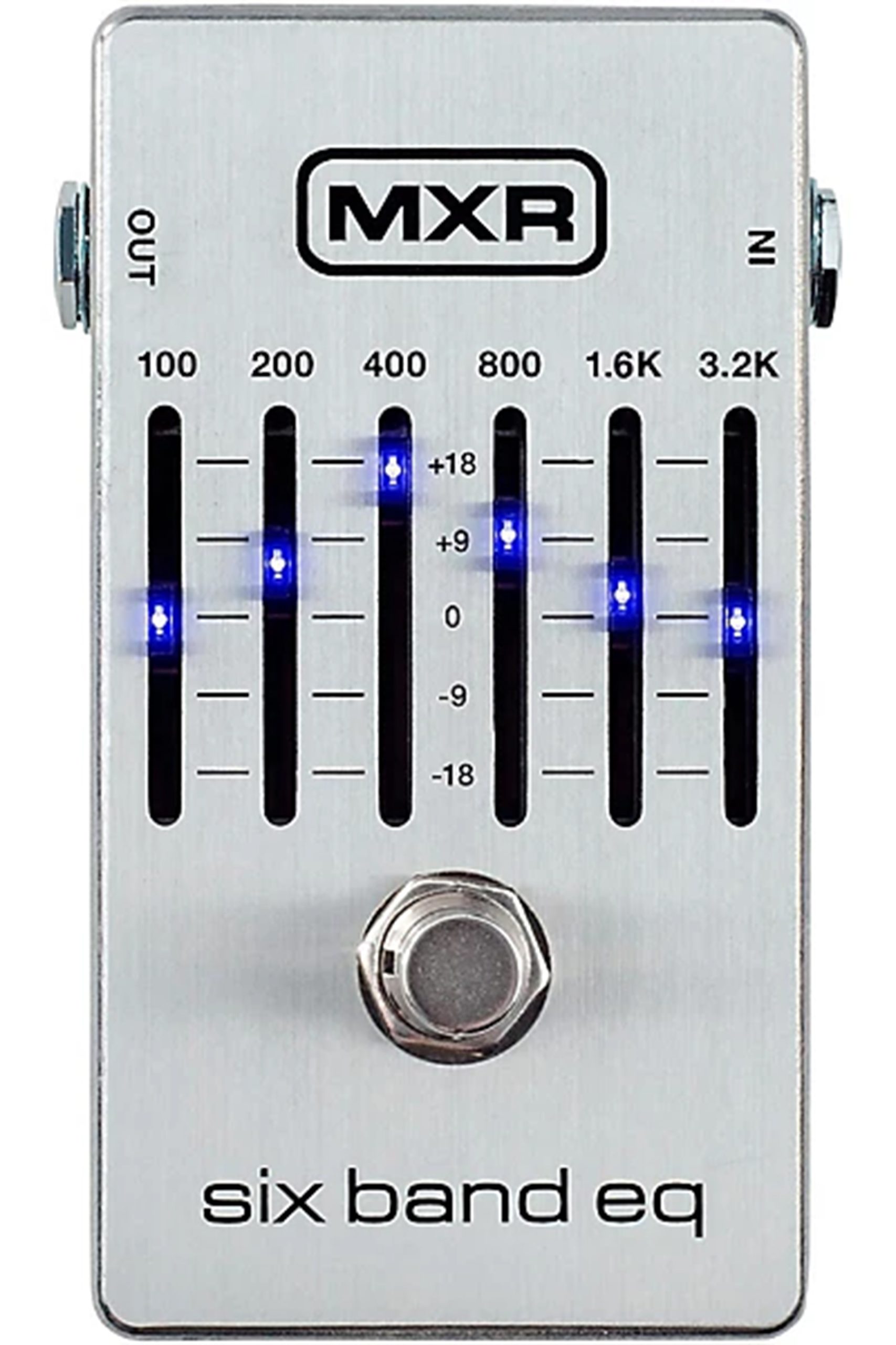 MXR M109S 6 Band EQ