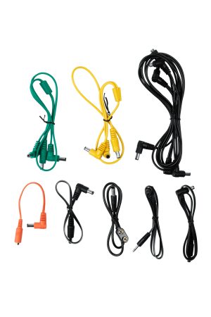 Gator Effects Pedal Cable Accessory Kit