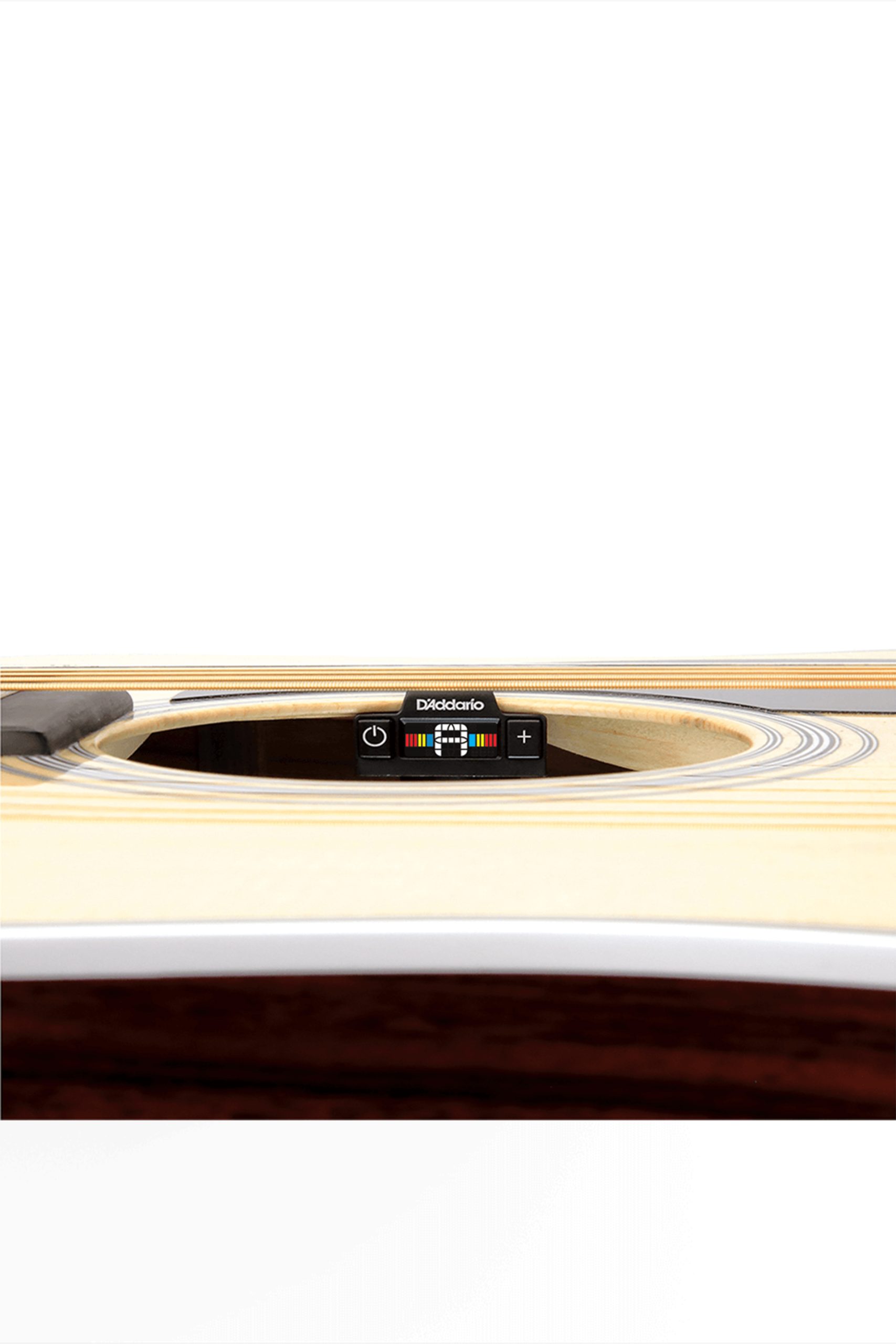 D'Addario PW-CT-15 Micro Soundhole Tuner - Image 2