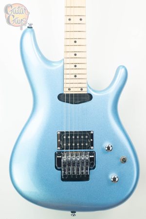Ibanez JS140MSDL Joe Satriani Signature Soda Blue