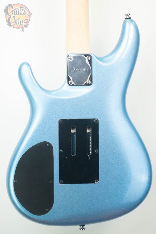 Ibanez JS140MSDL Joe Satriani Signature Soda Blue - Guitar Guys