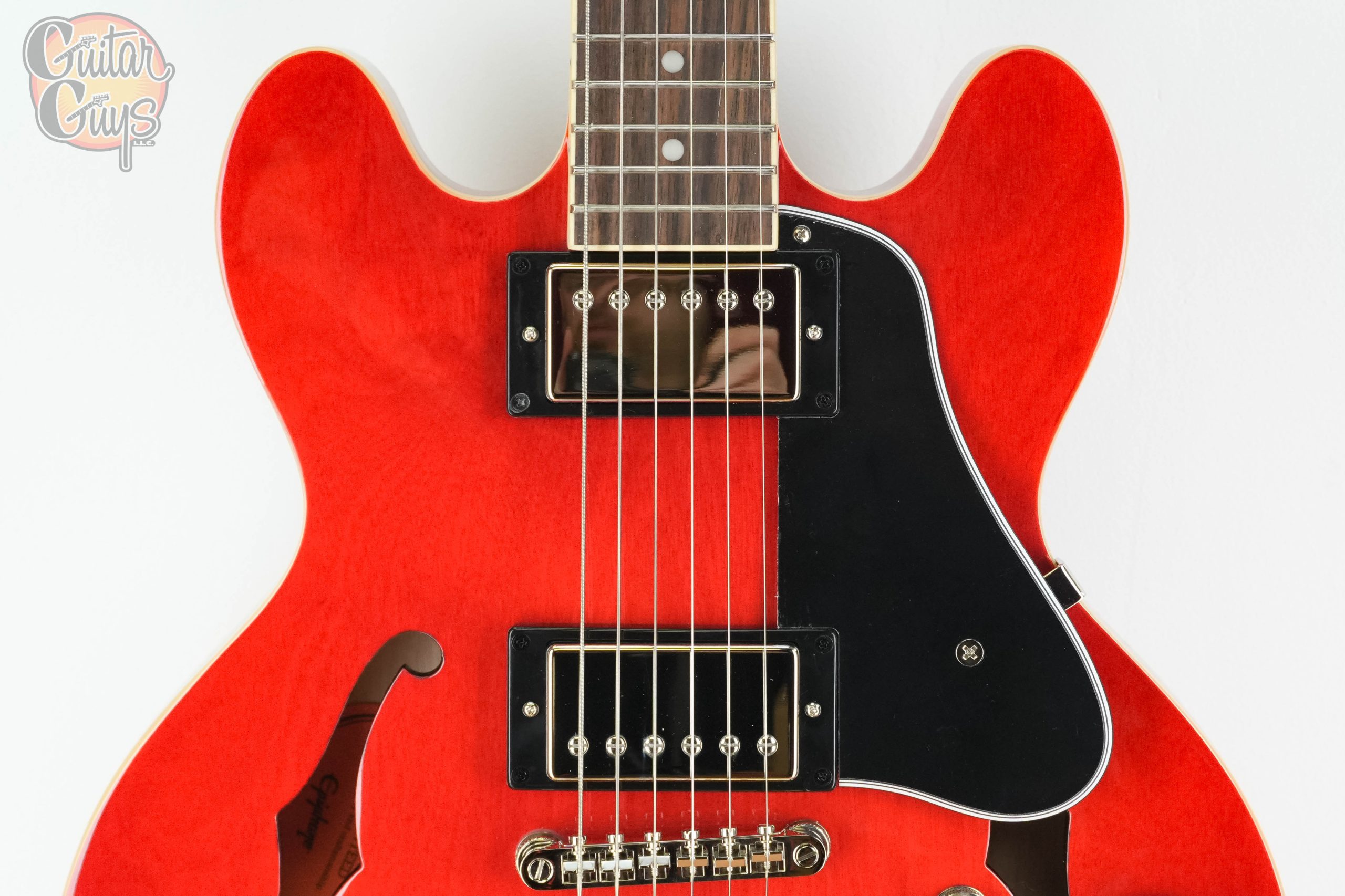 Epiphone ES-339 Cherry - Image 4