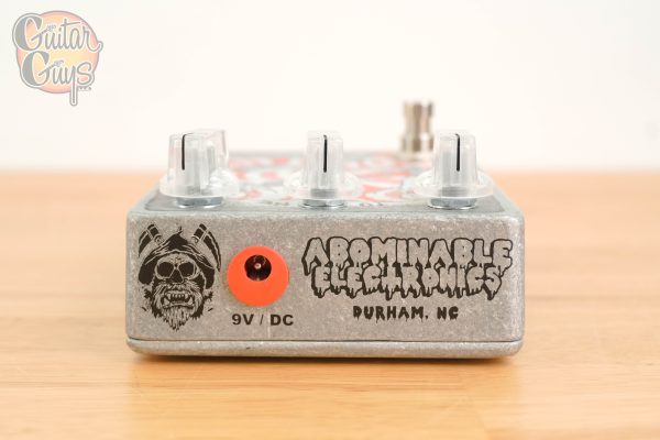 ABOMINABLE ELECTRONICS　Don’t shred on Me Pre-Owned Abominable Electronics Don't Shred on Me Distortion