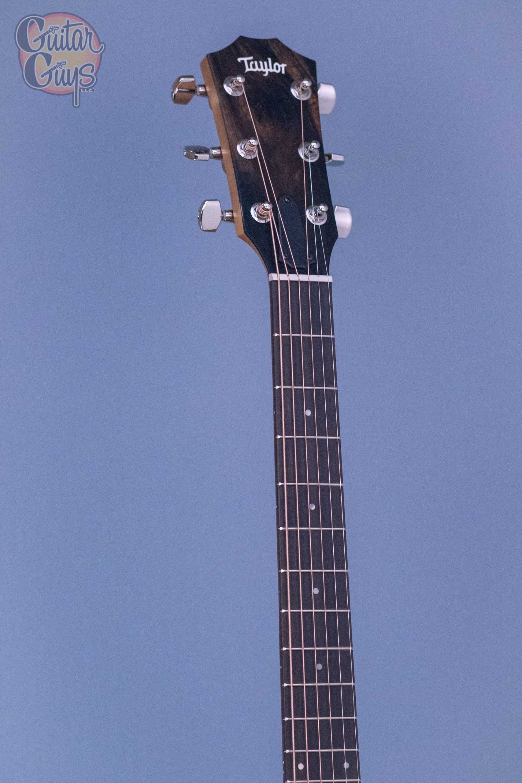 Taylor 214ce-K SB Plus Shaded Edge Burst - Image 2