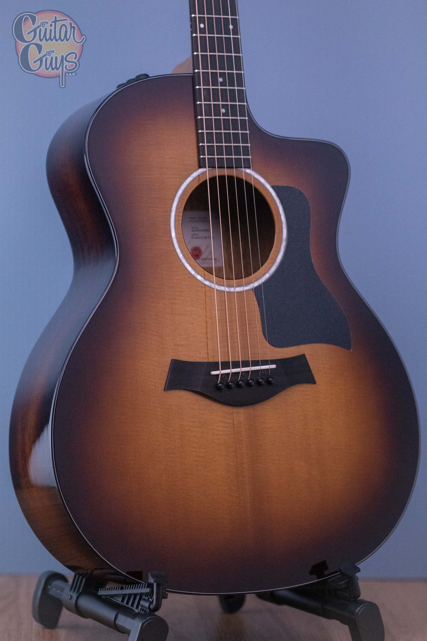 Taylor 214ce-K SB Plus Shaded Edge Burst - Image 3