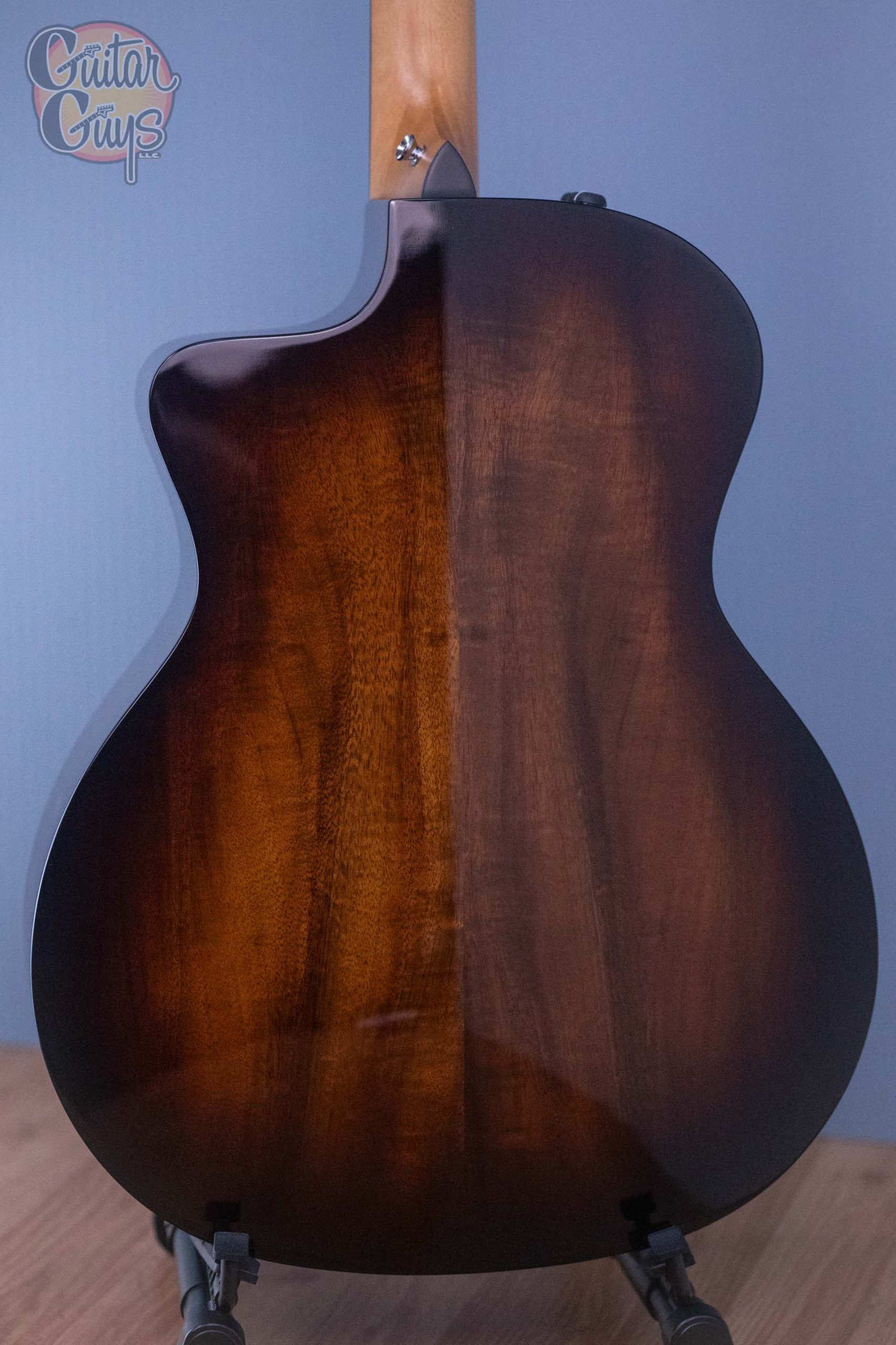 Taylor 214ce-K SB Plus Shaded Edge Burst - Image 6