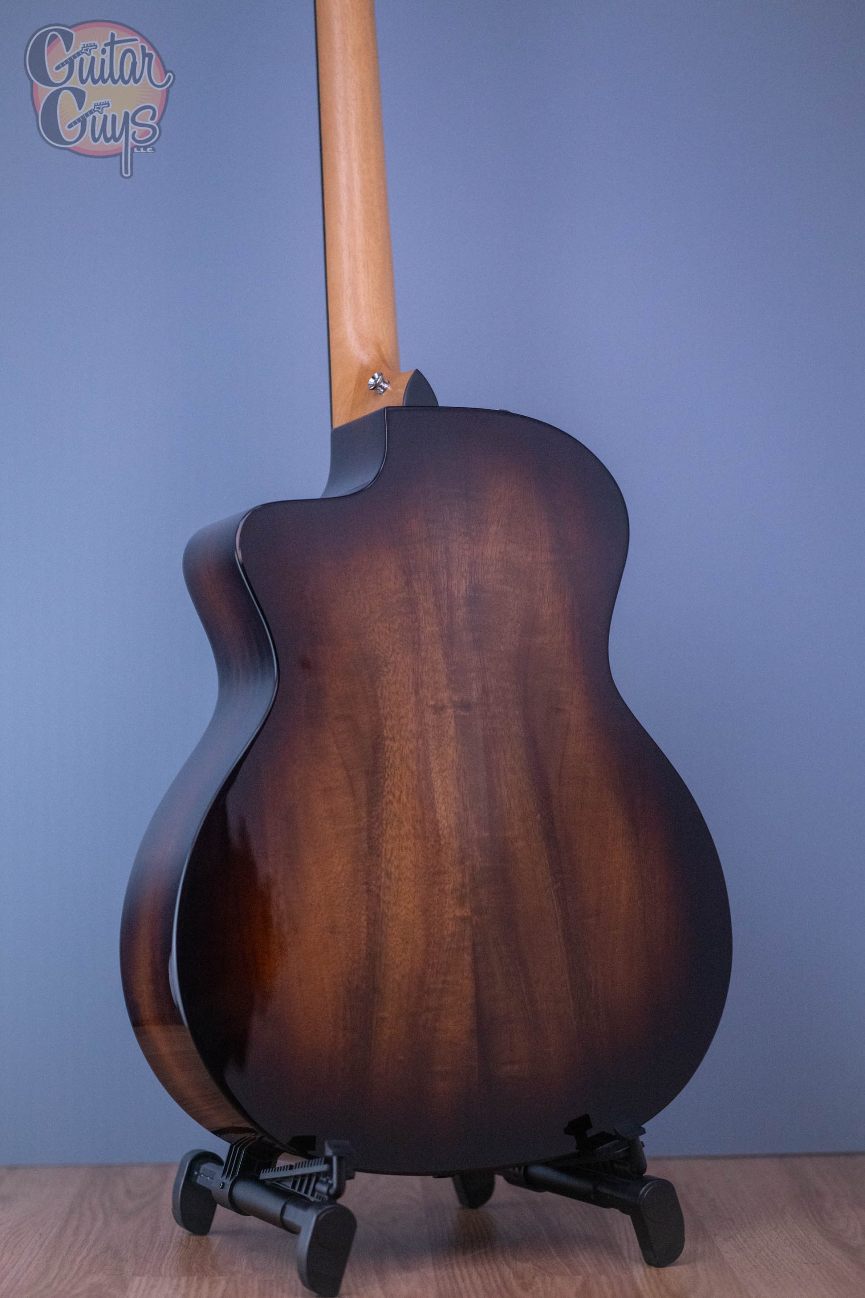Taylor 214ce-K SB Plus Shaded Edge Burst - Image 8
