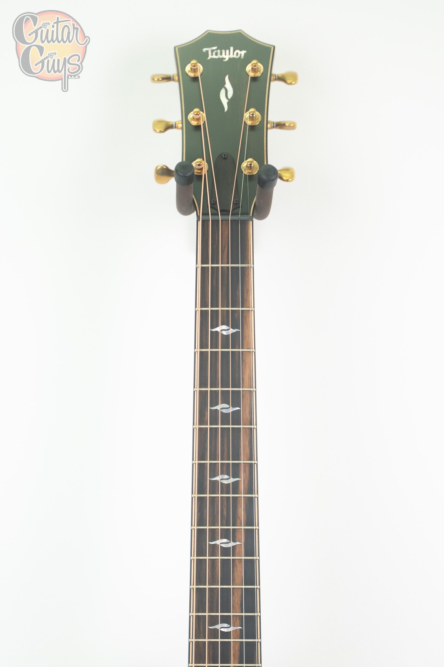 Taylor Builder's Edition 814ce Honduran/Adirondack Shaded Edge Burst - Image 2