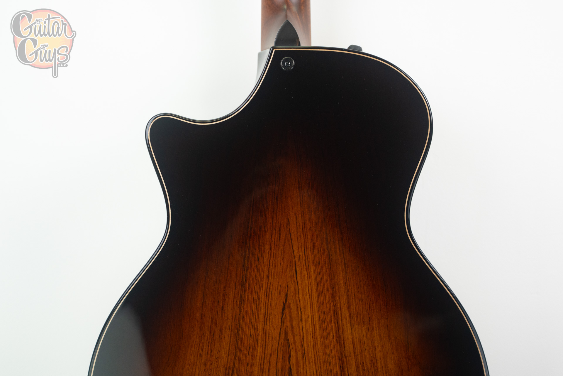 Taylor Builder's Edition 814ce Honduran/Adirondack Shaded Edge Burst - Image 6