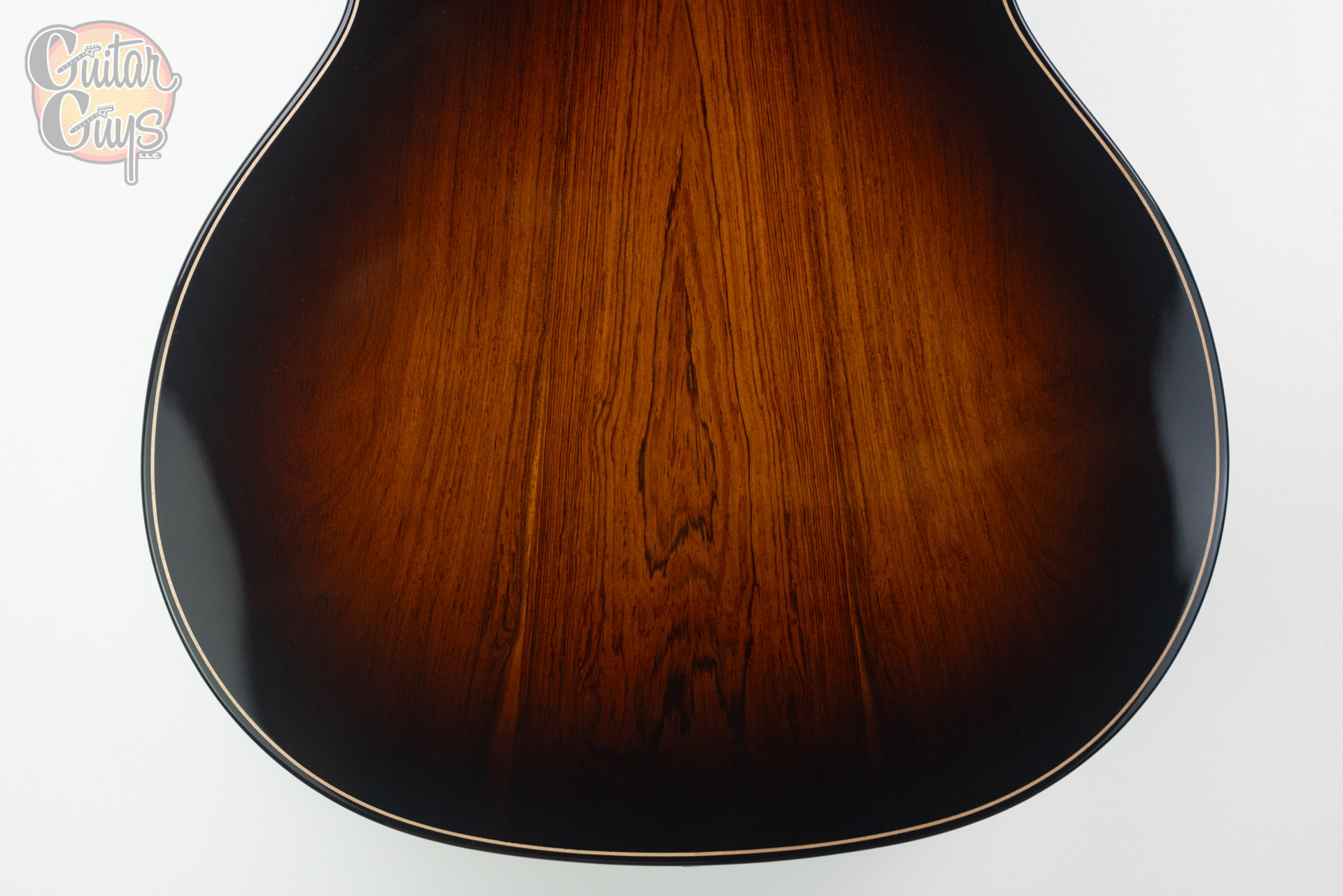 Taylor Builder's Edition 814ce Honduran/Adirondack Shaded Edge Burst - Image 7