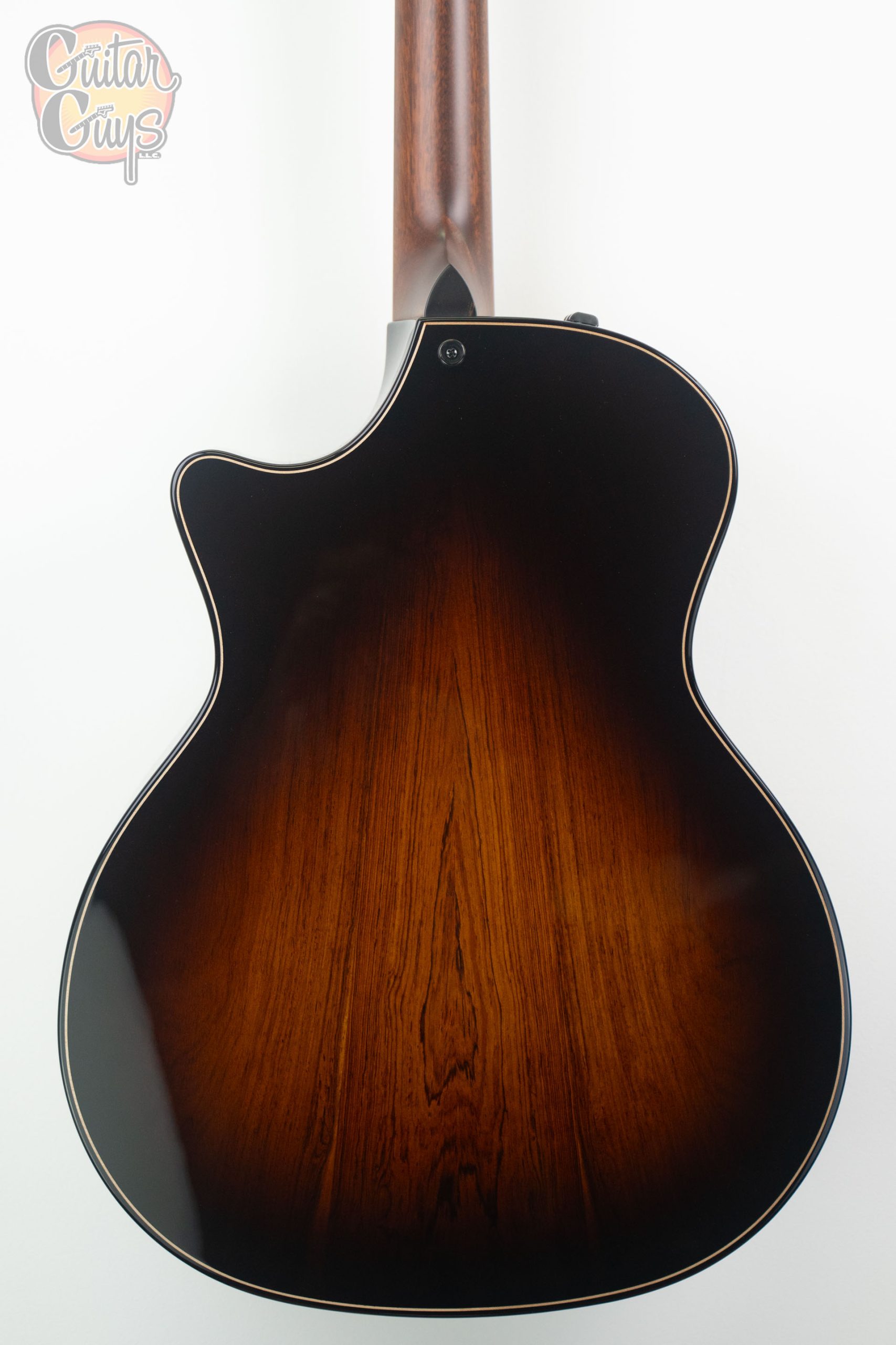Taylor Builder's Edition 814ce Honduran/Adirondack Shaded Edge Burst - Image 8