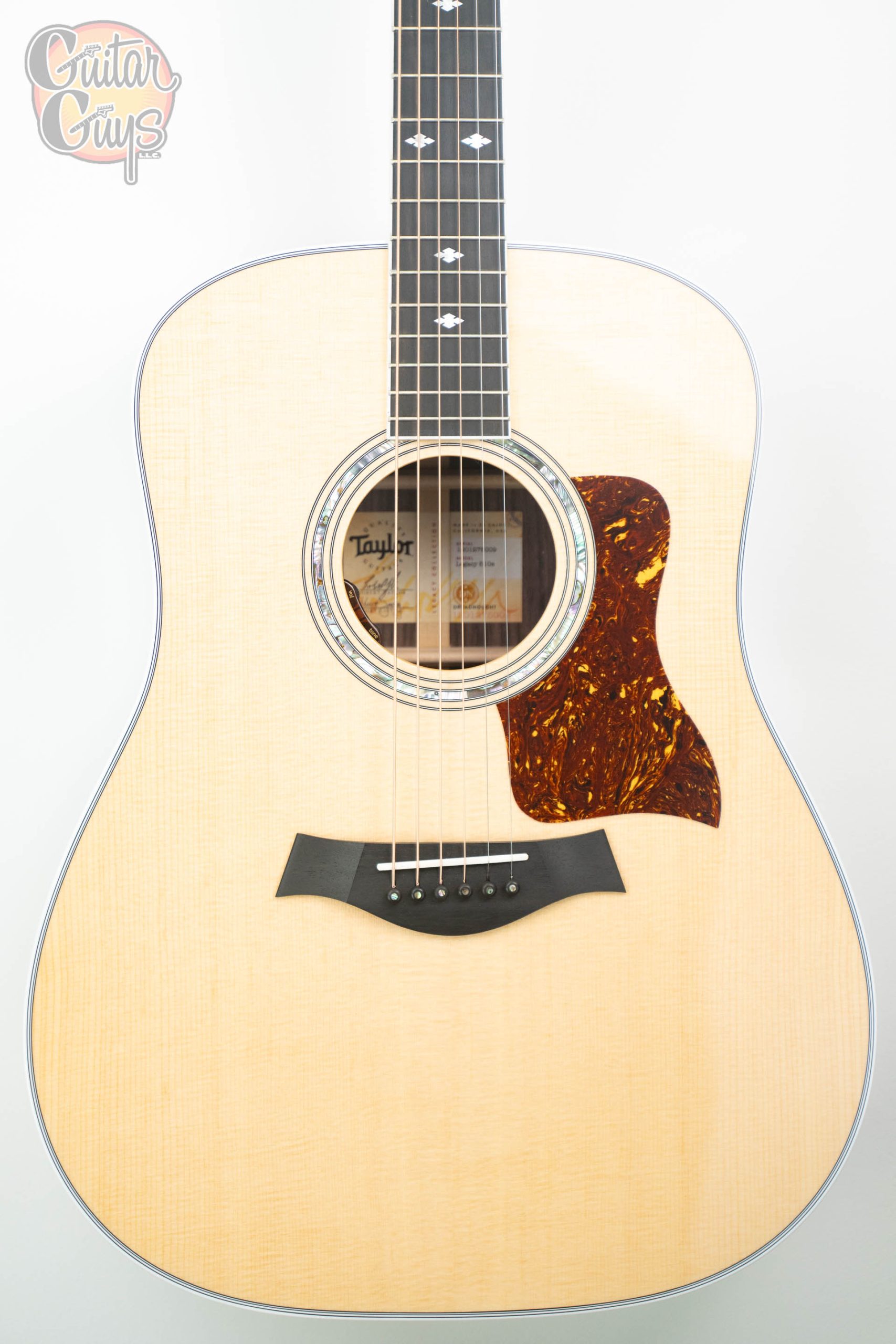 Taylor Legacy 810e Natural