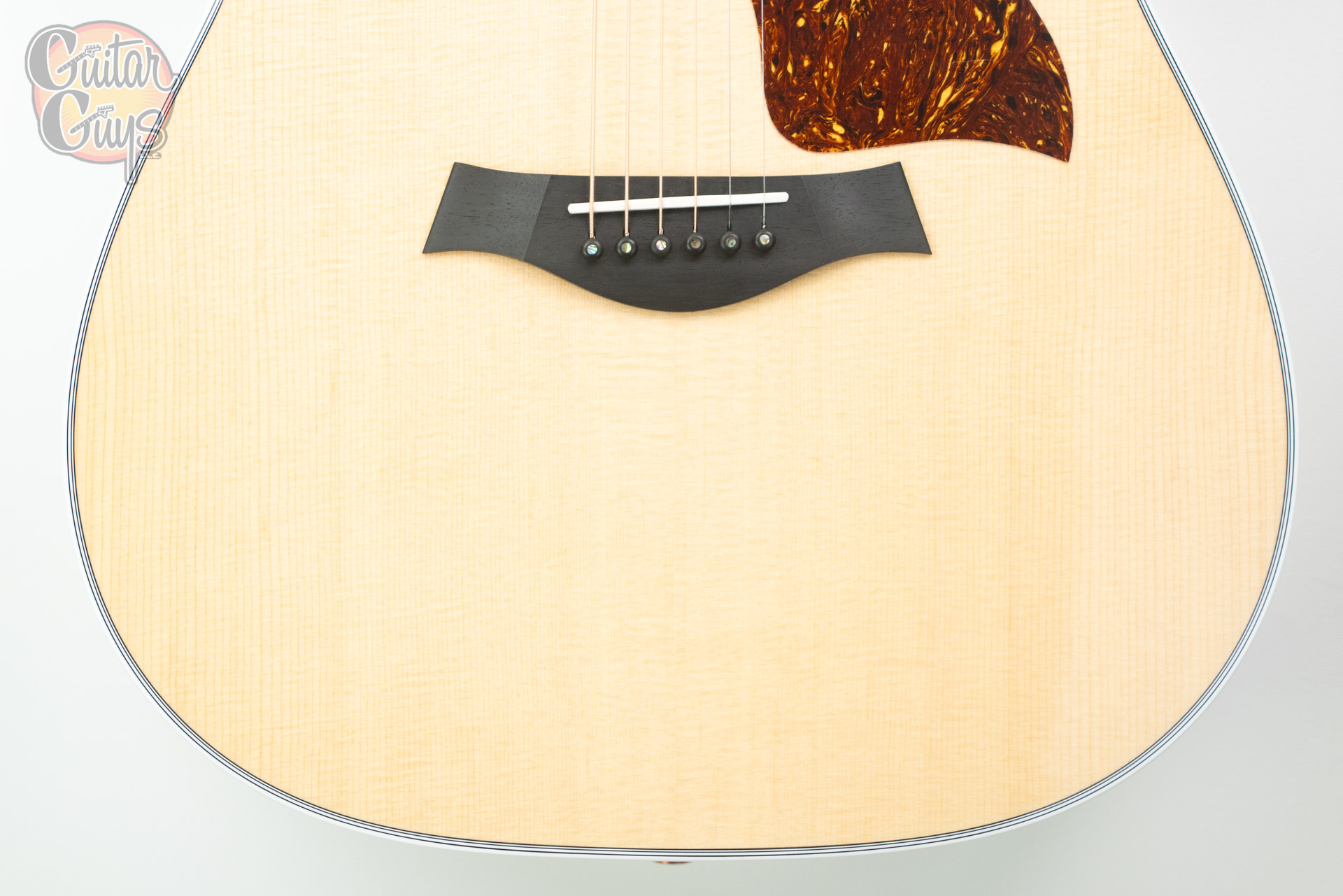 Taylor Legacy 810e Natural - Image 4