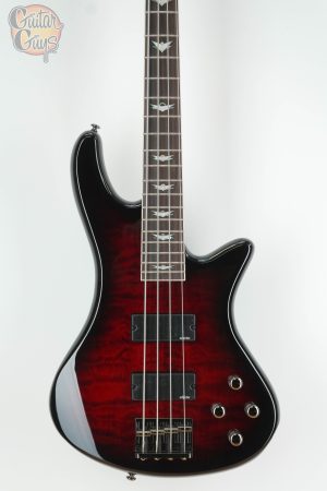 Schecter Stiletto Extreme 4 Black Cherry