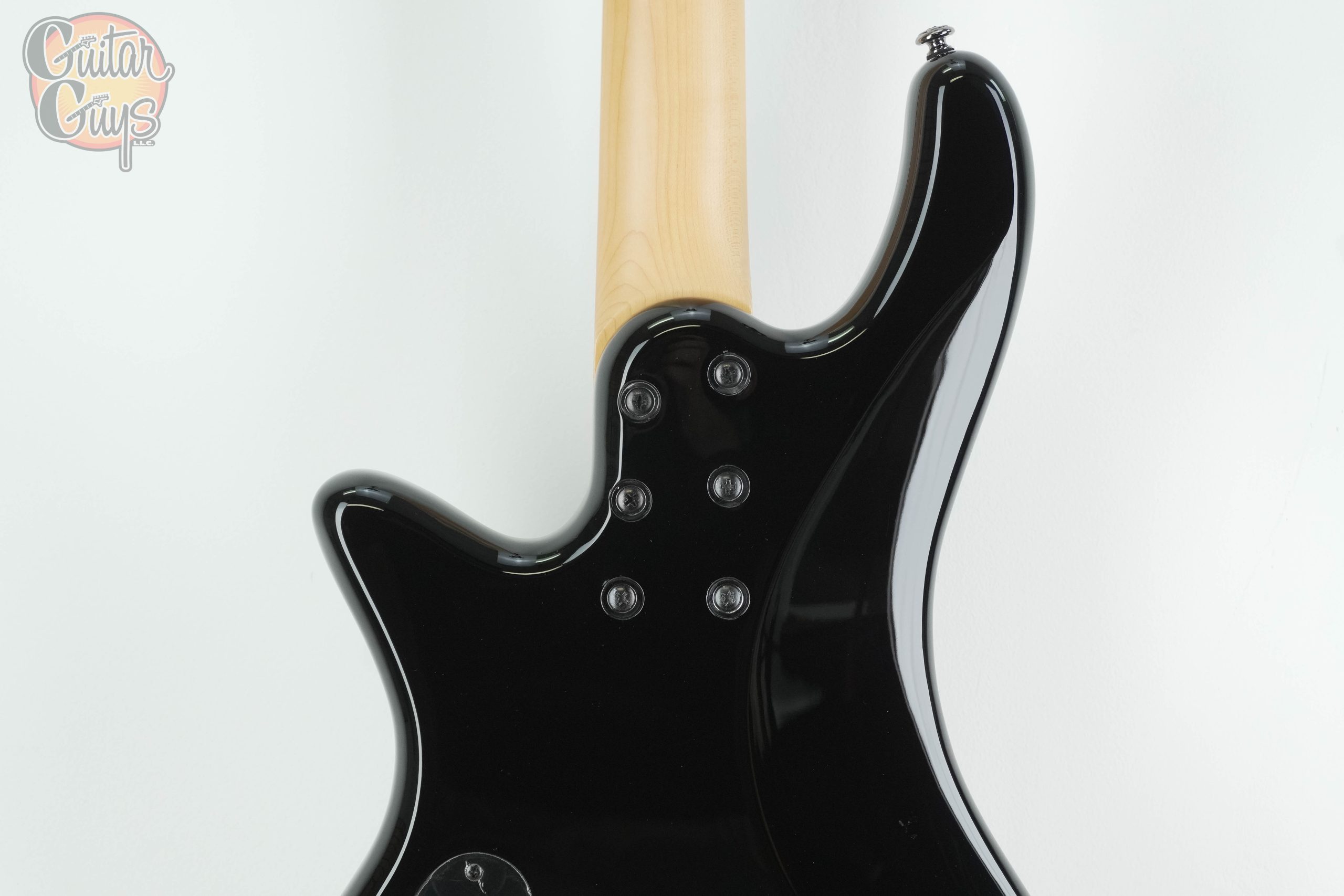 Schecter Stiletto Extreme 4 Black Cherry - Image 6