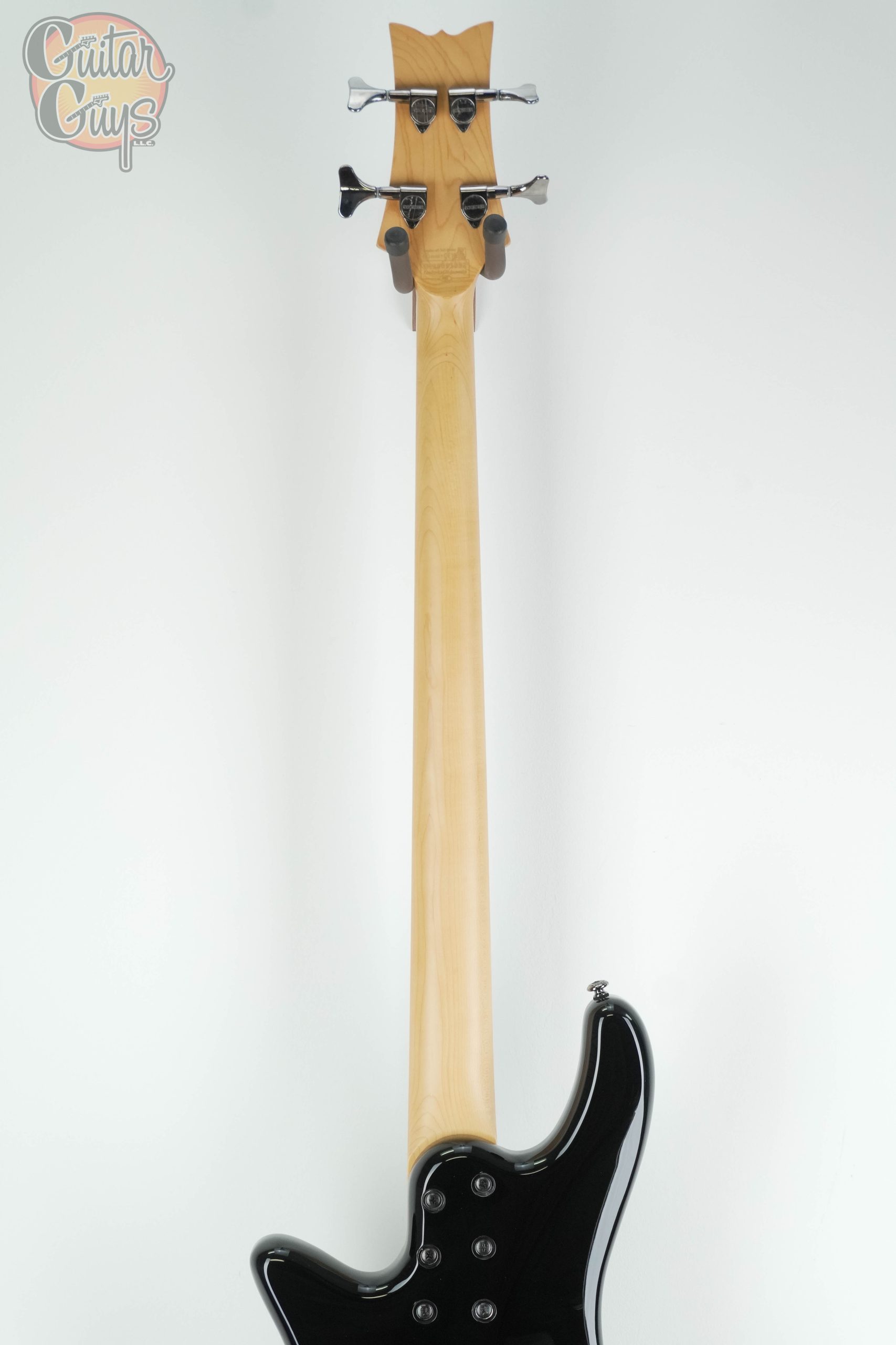 Schecter Stiletto Extreme 4 Black Cherry - Image 7