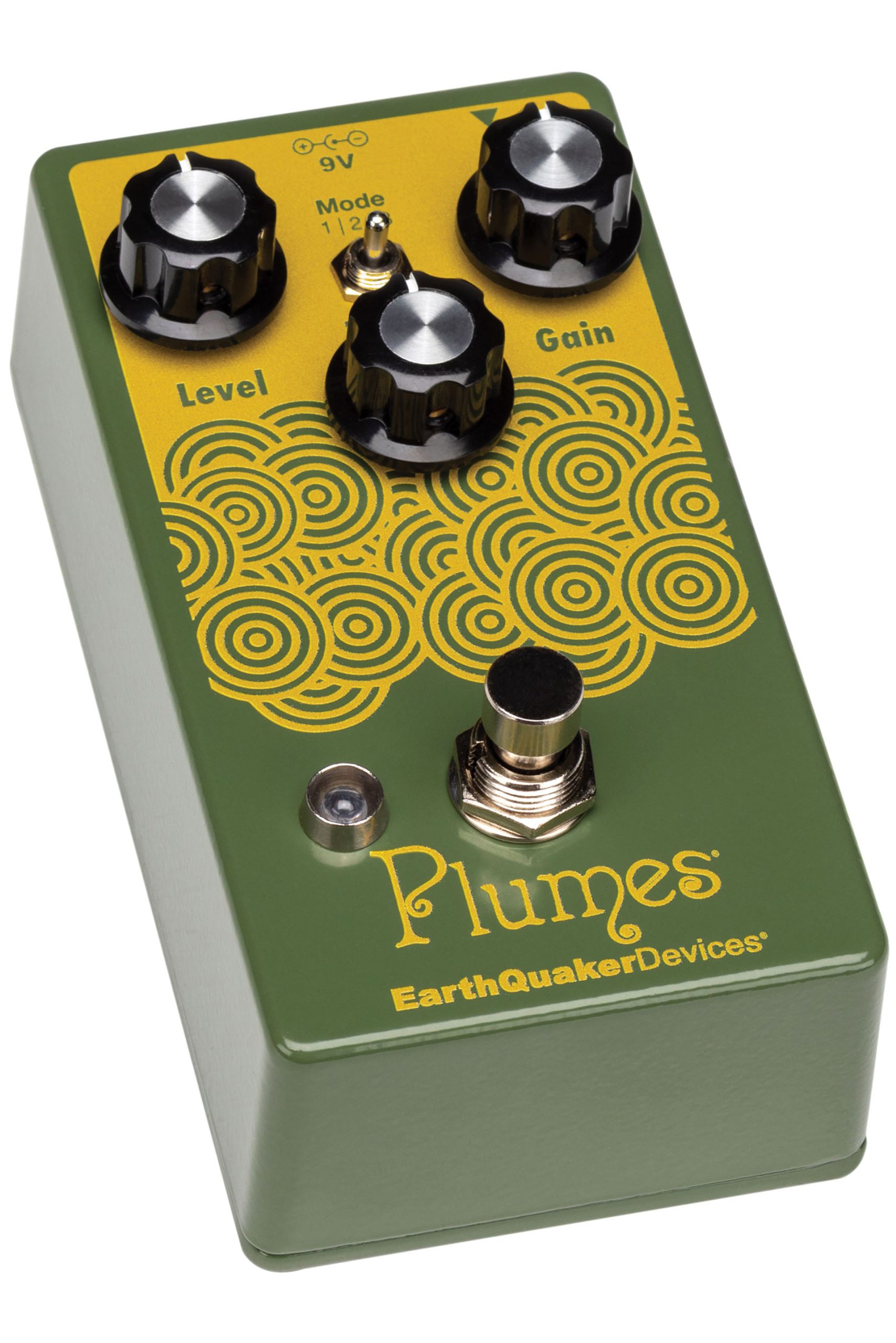 Earthquaker Devices Plumes Small Signal Shredder - Image 2