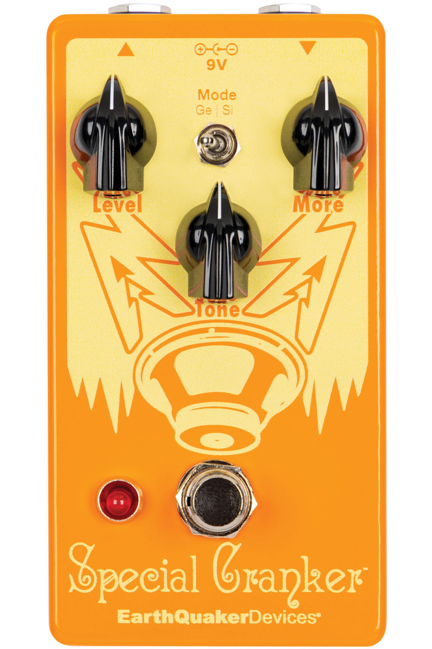 Earthquaker Devices Special Cranker
