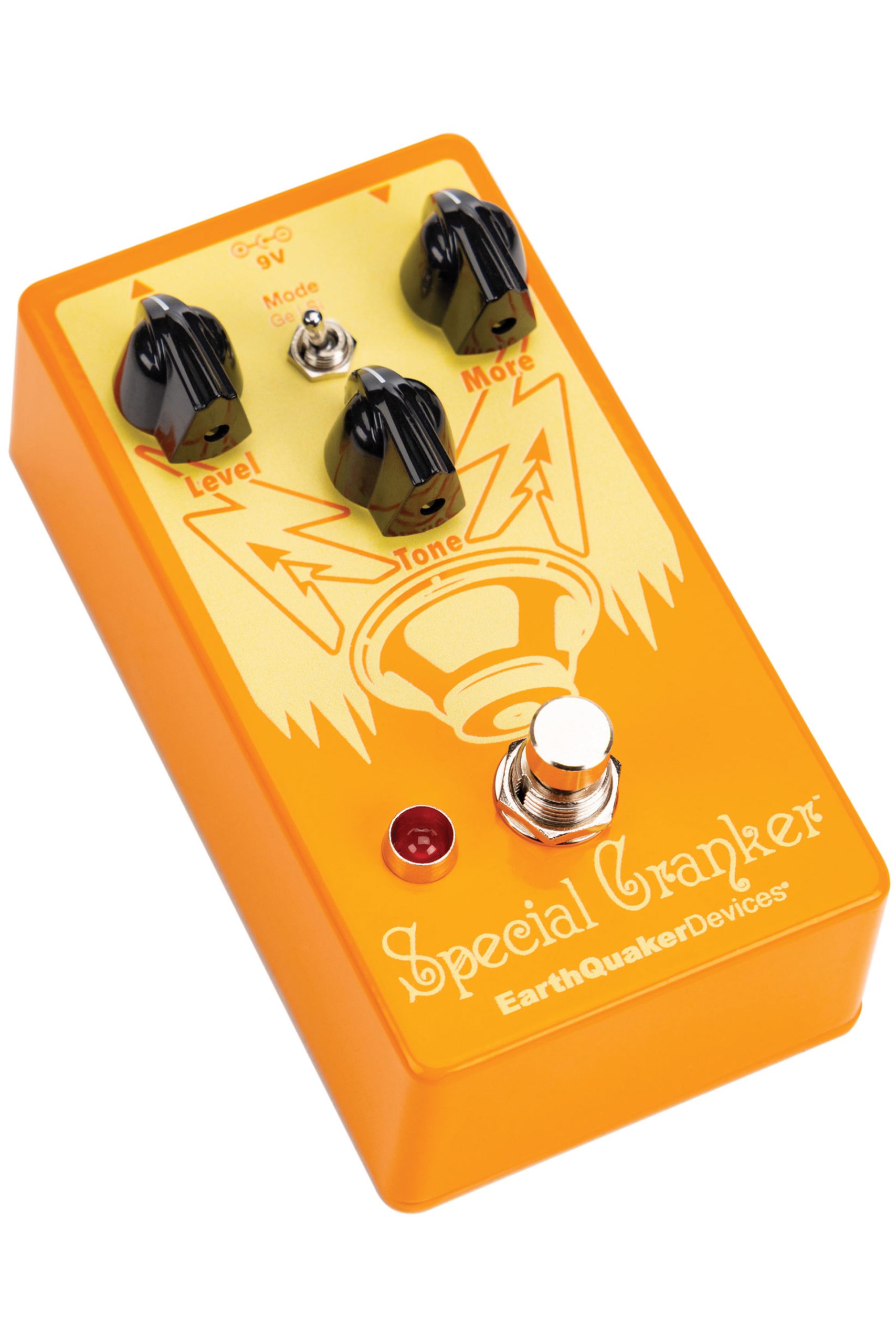 Earthquaker Devices Special Cranker - Image 2