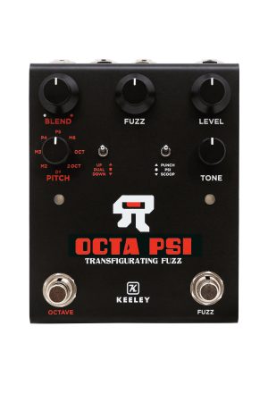 Keeley Octa PSI Transfiguration Fuzz