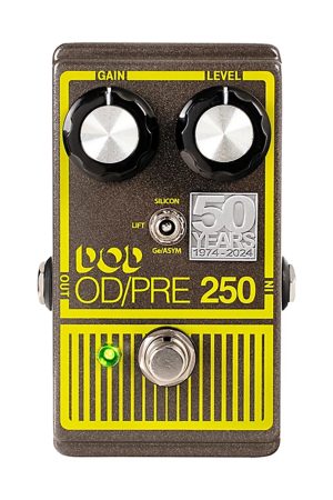 DOD 250 50th Anniversary Edition Overdrive Preamp