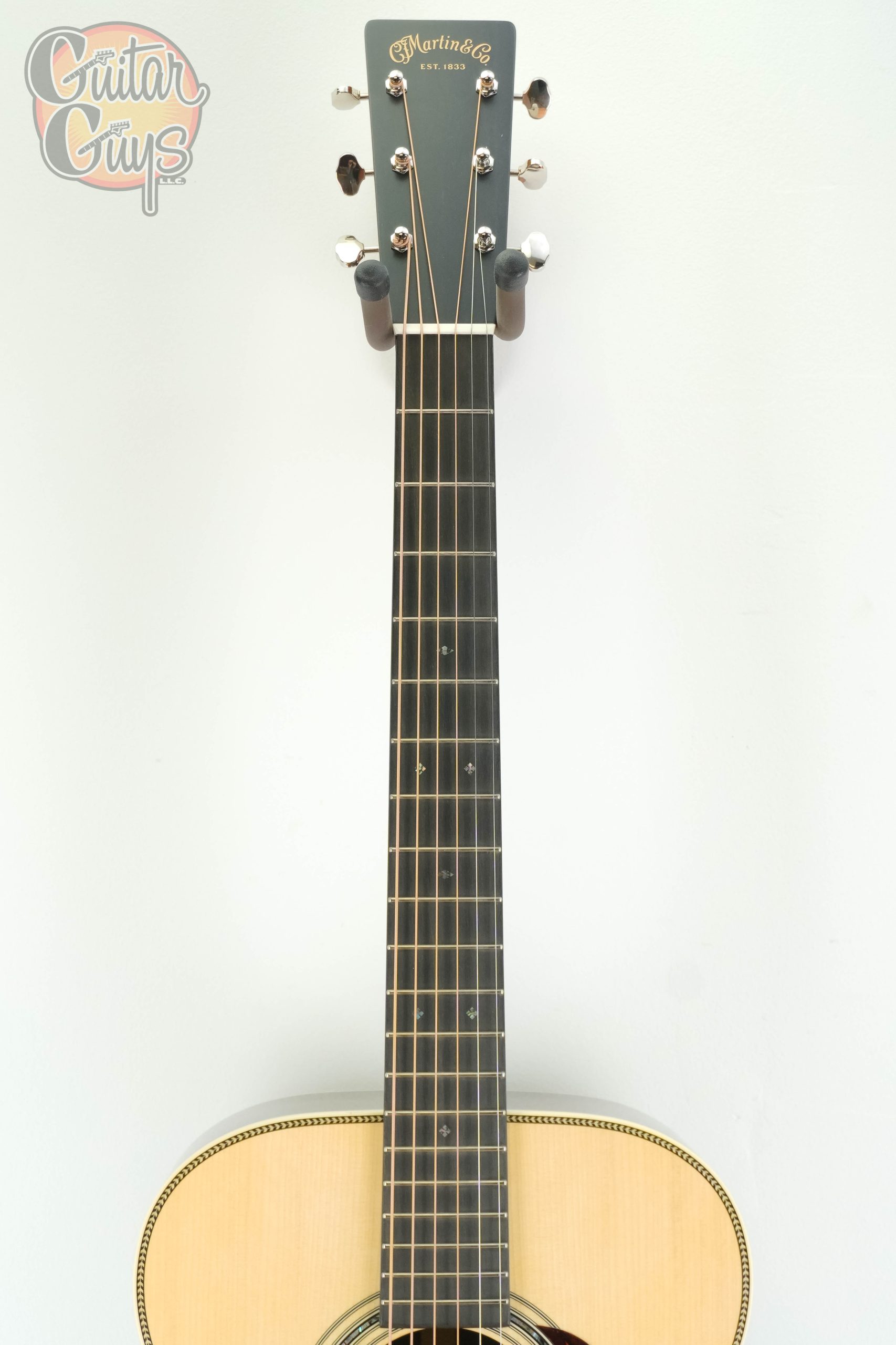 Martin Custom Shop 2026 Namm Custom #5 00-14 Deep Body - Image 2