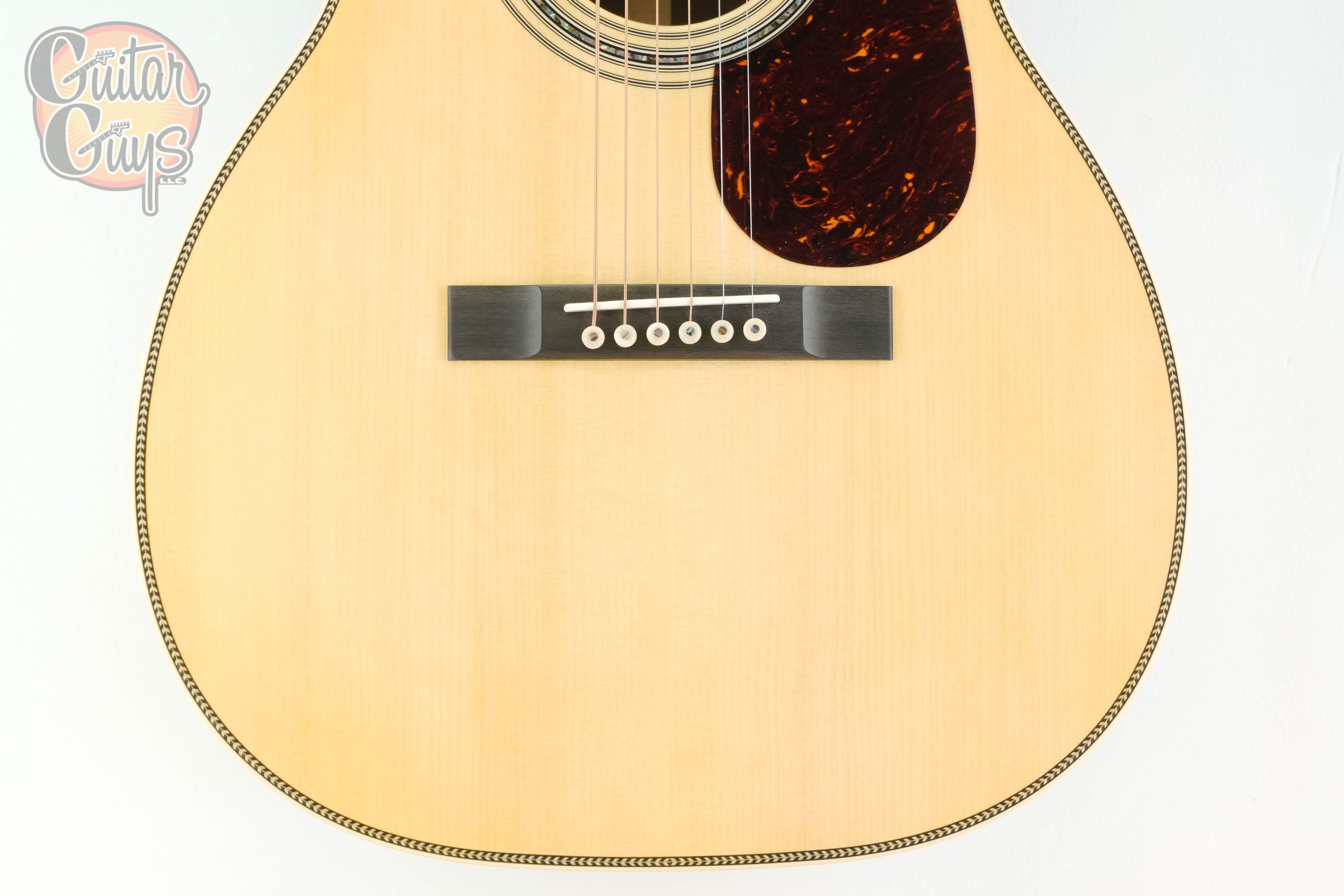 Martin Custom Shop 2026 Namm Custom #5 00-14 Deep Body - Image 3