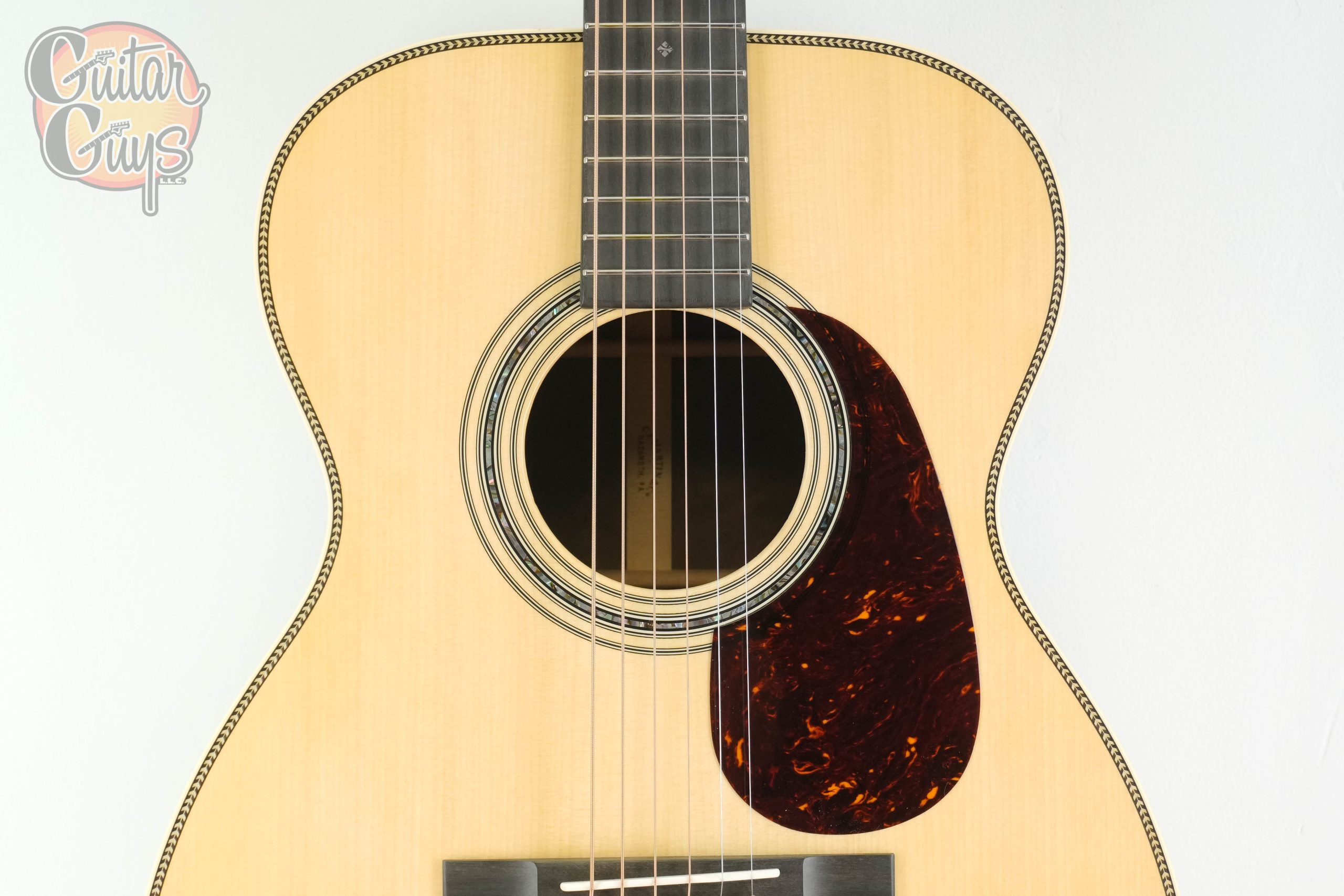 Martin Custom Shop 2026 Namm Custom #5 00-14 Deep Body - Image 4