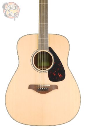 Yamaha FG820-12 12 String Natural