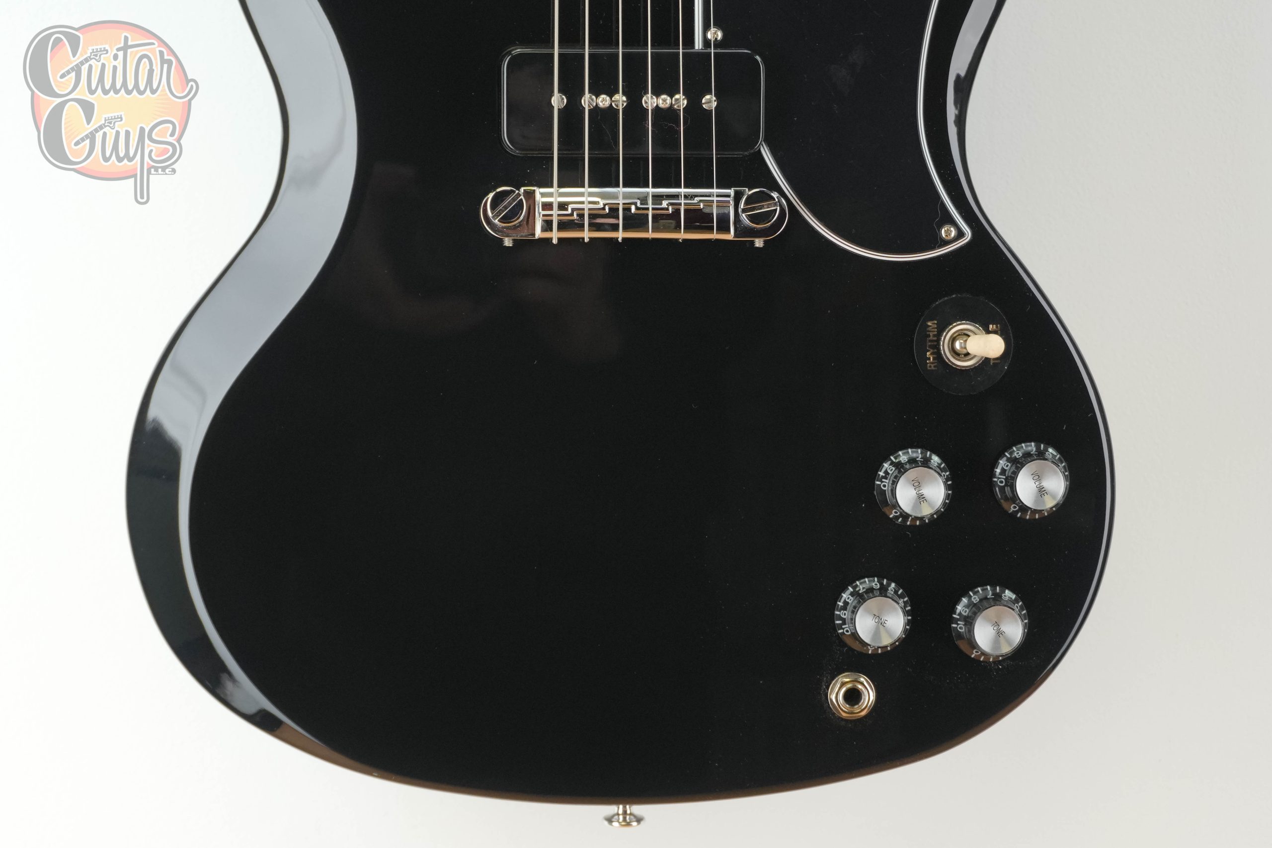 Copy of Gibson SG Special P-90 Vintage Cherry - Image 3