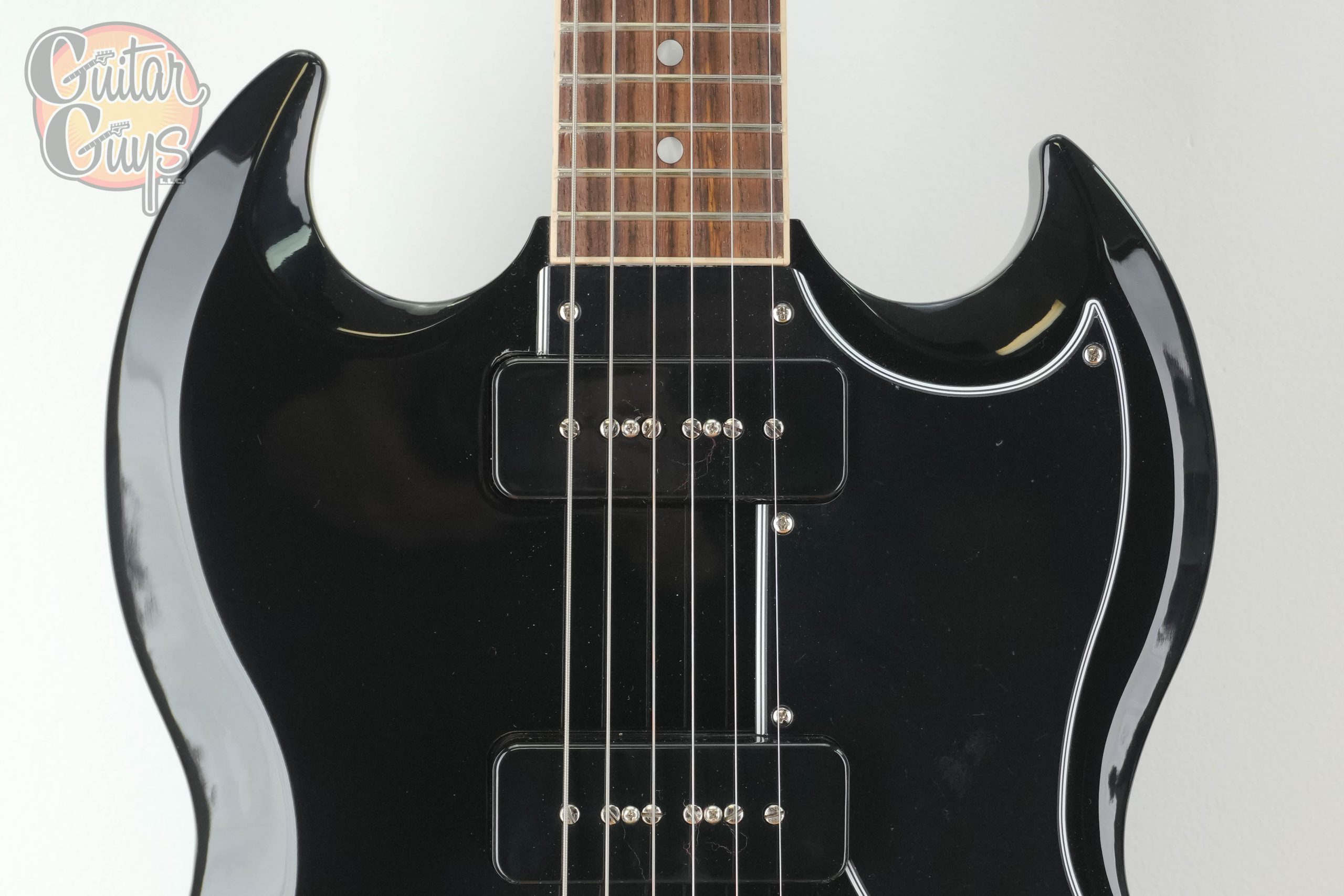 Copy of Gibson SG Special P-90 Vintage Cherry - Image 4