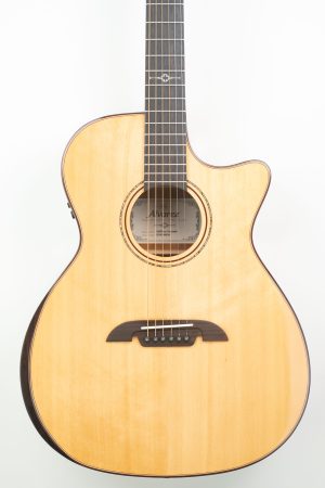 Alvarez AG60ce Armrest