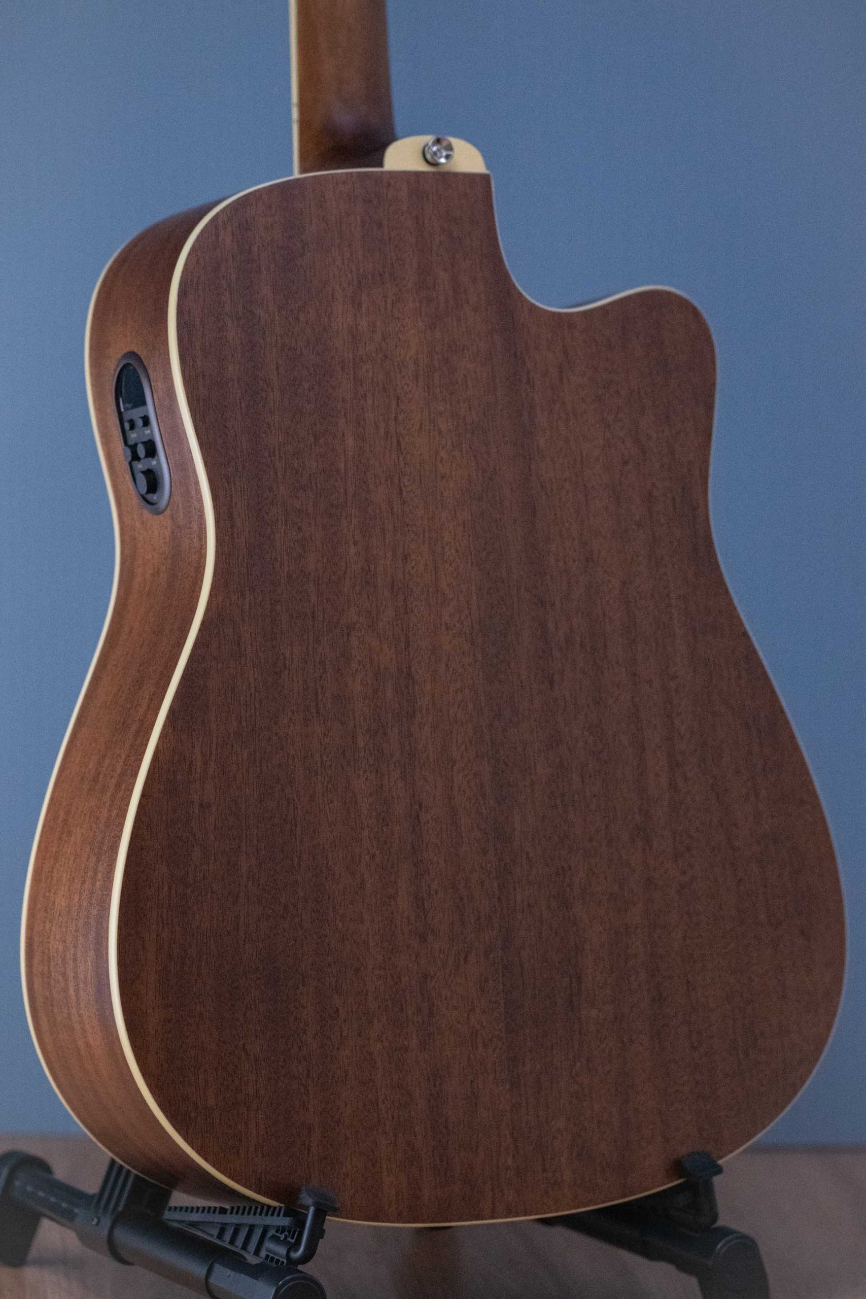 Alvarez AD60Lce Natural Left Handed - Image 5
