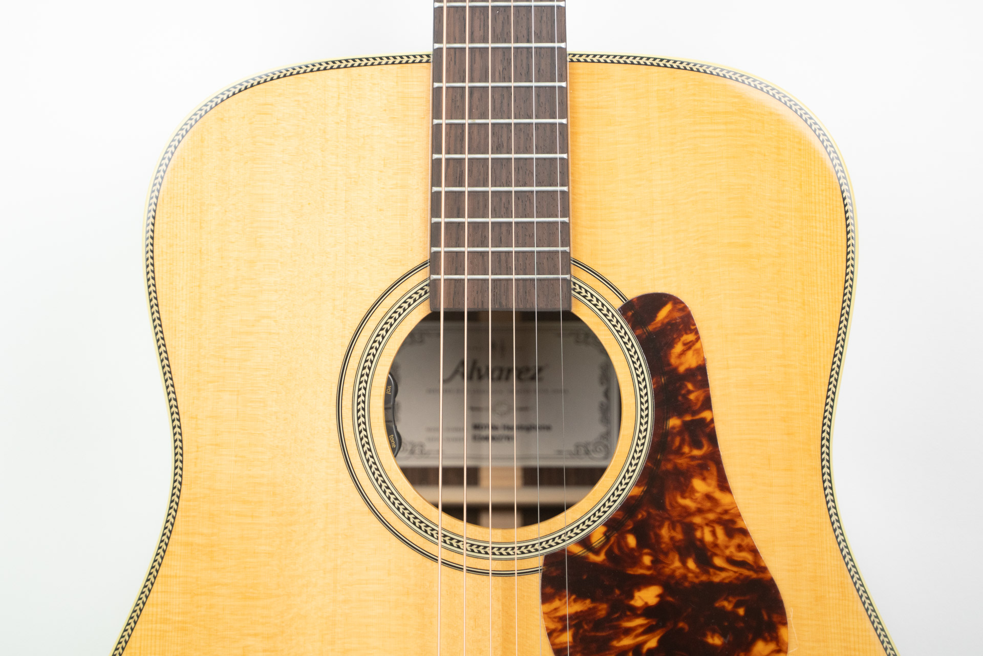 Alvarez MD70e Herringbone - Image 3