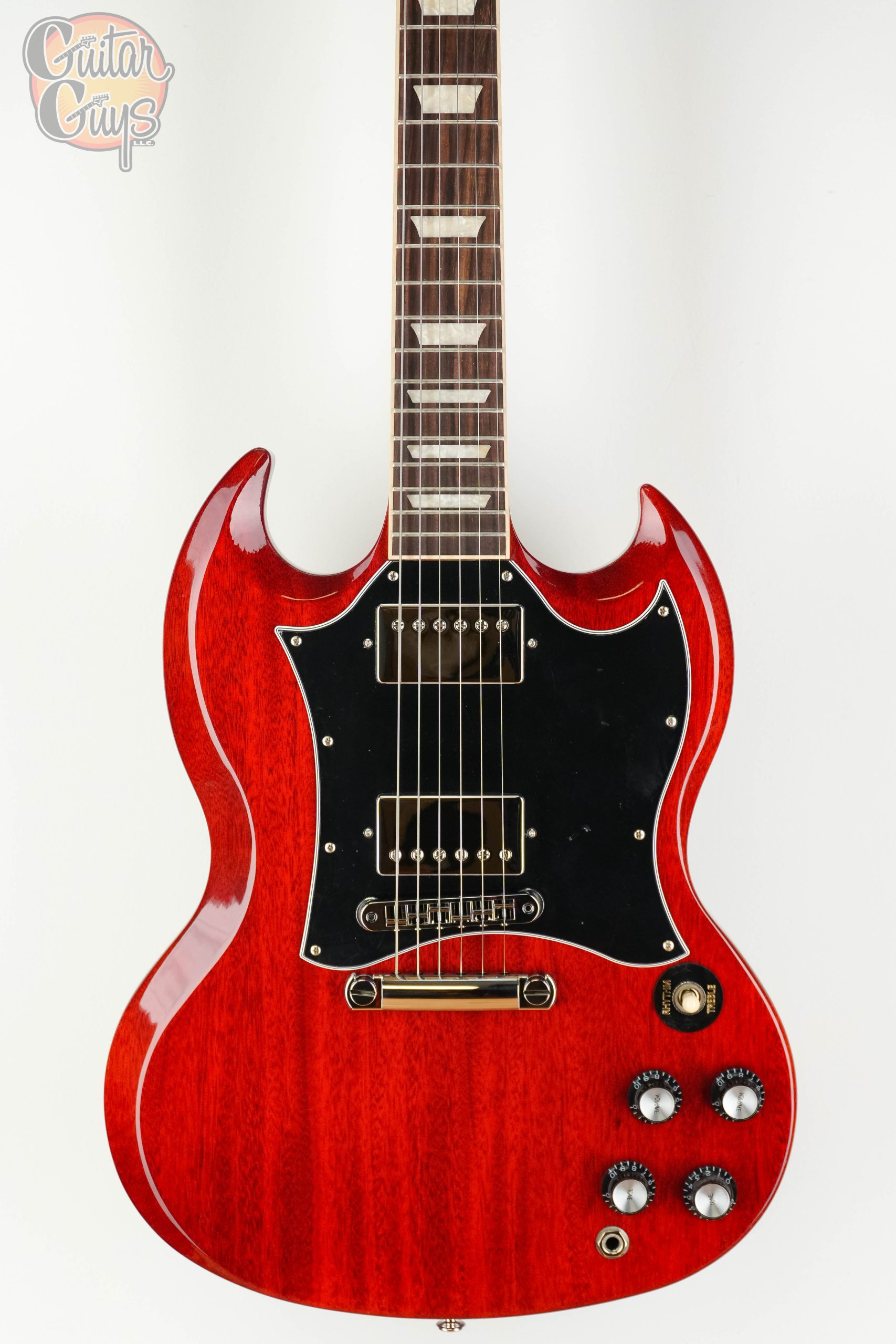 Gibson SG Standard Heritage Cherry - Guitar Guys