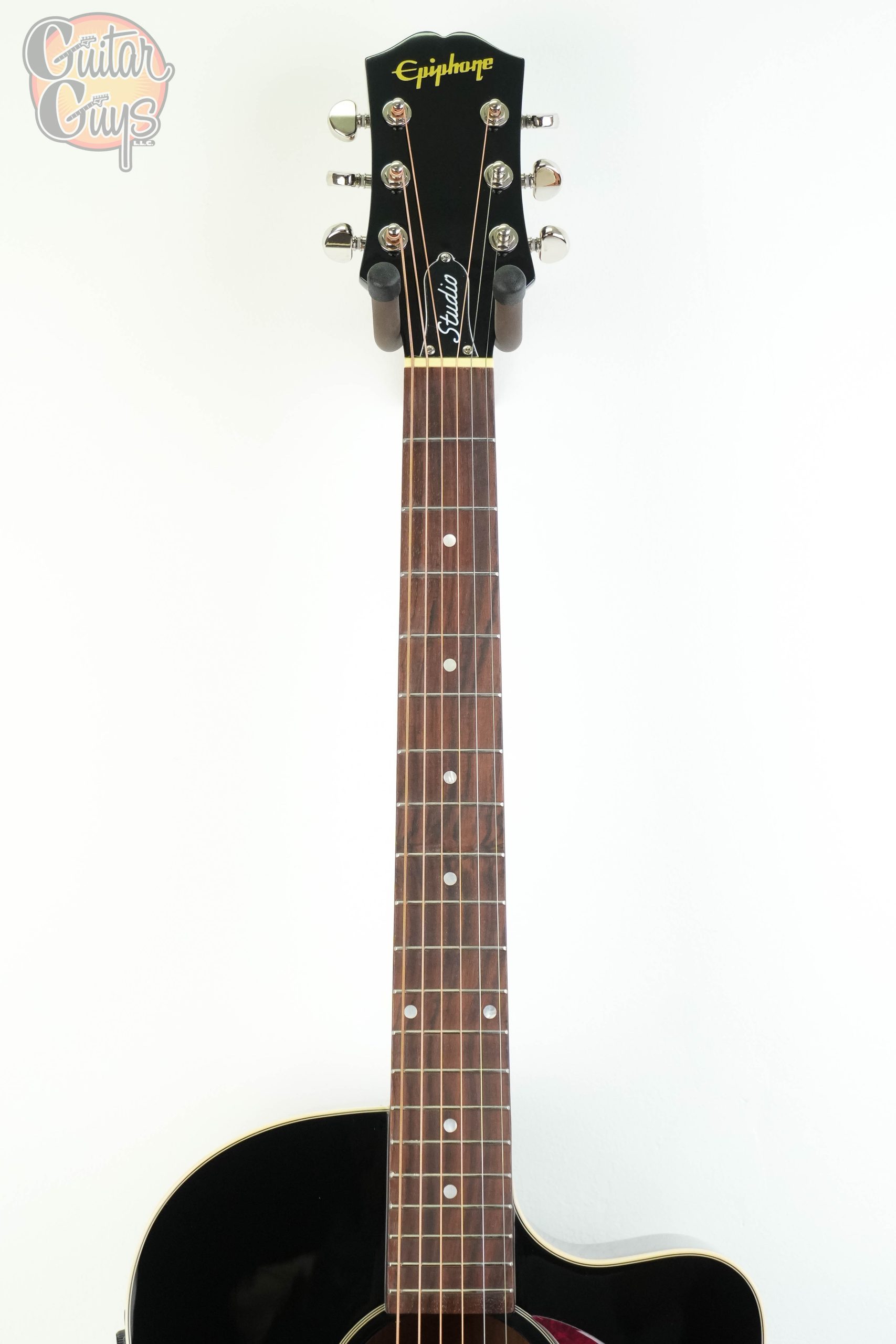 Epiphone J-45 EC Studio Vintage Sunburst - Image 2