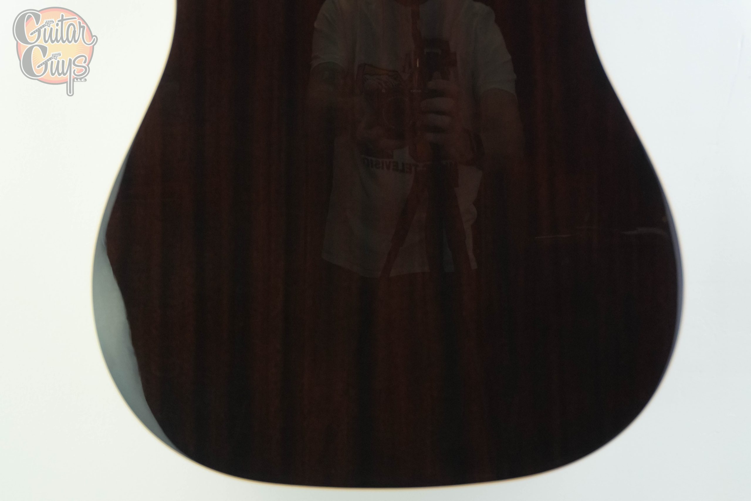 Epiphone J-45 EC Studio Vintage Sunburst - Image 5