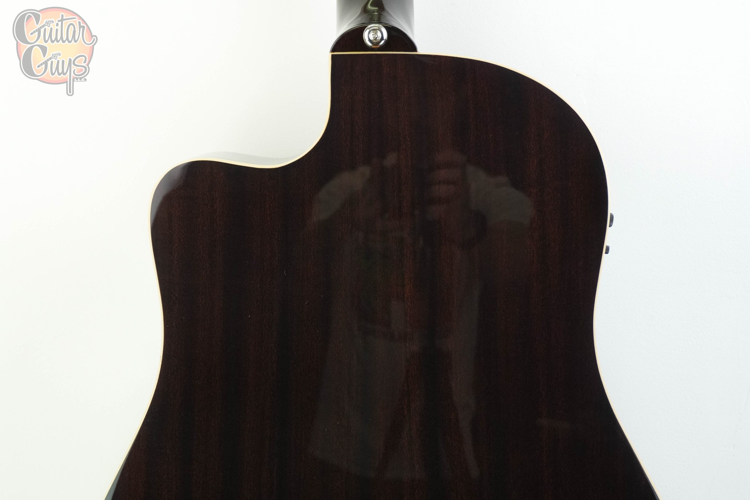 Epiphone J-45 EC Studio Vintage Sunburst - Image 6