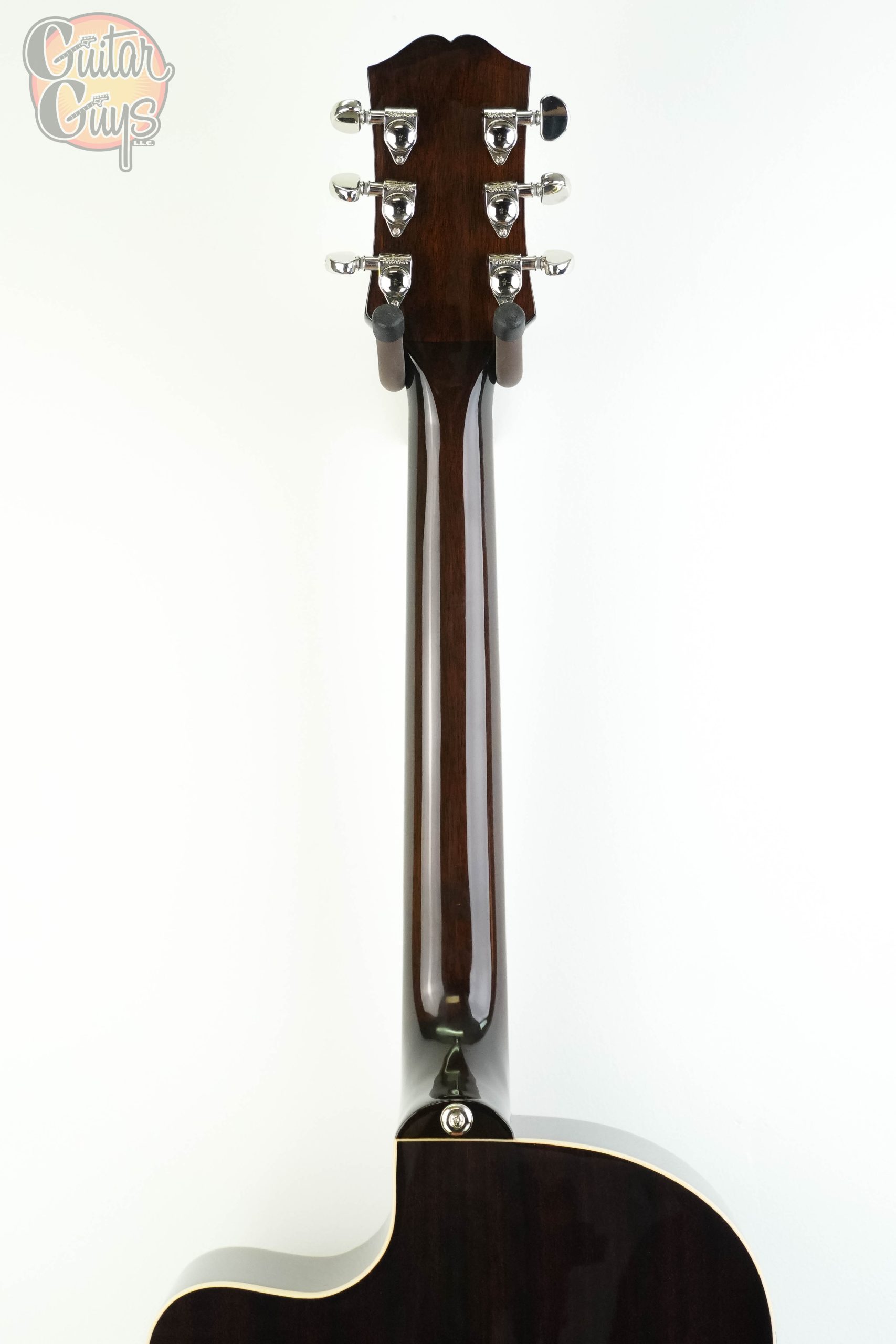 Epiphone J-45 EC Studio Vintage Sunburst - Image 7